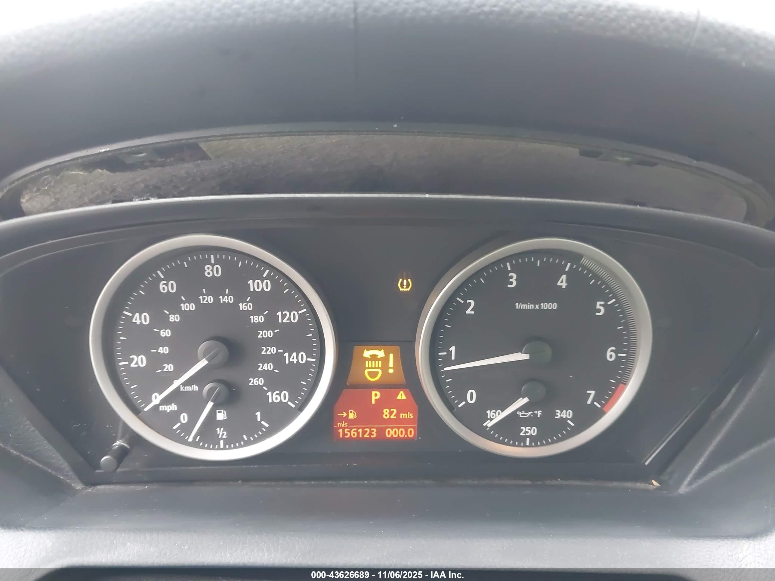2006 Bmw 650i   Silver vin: WBAEK134X6CN79894