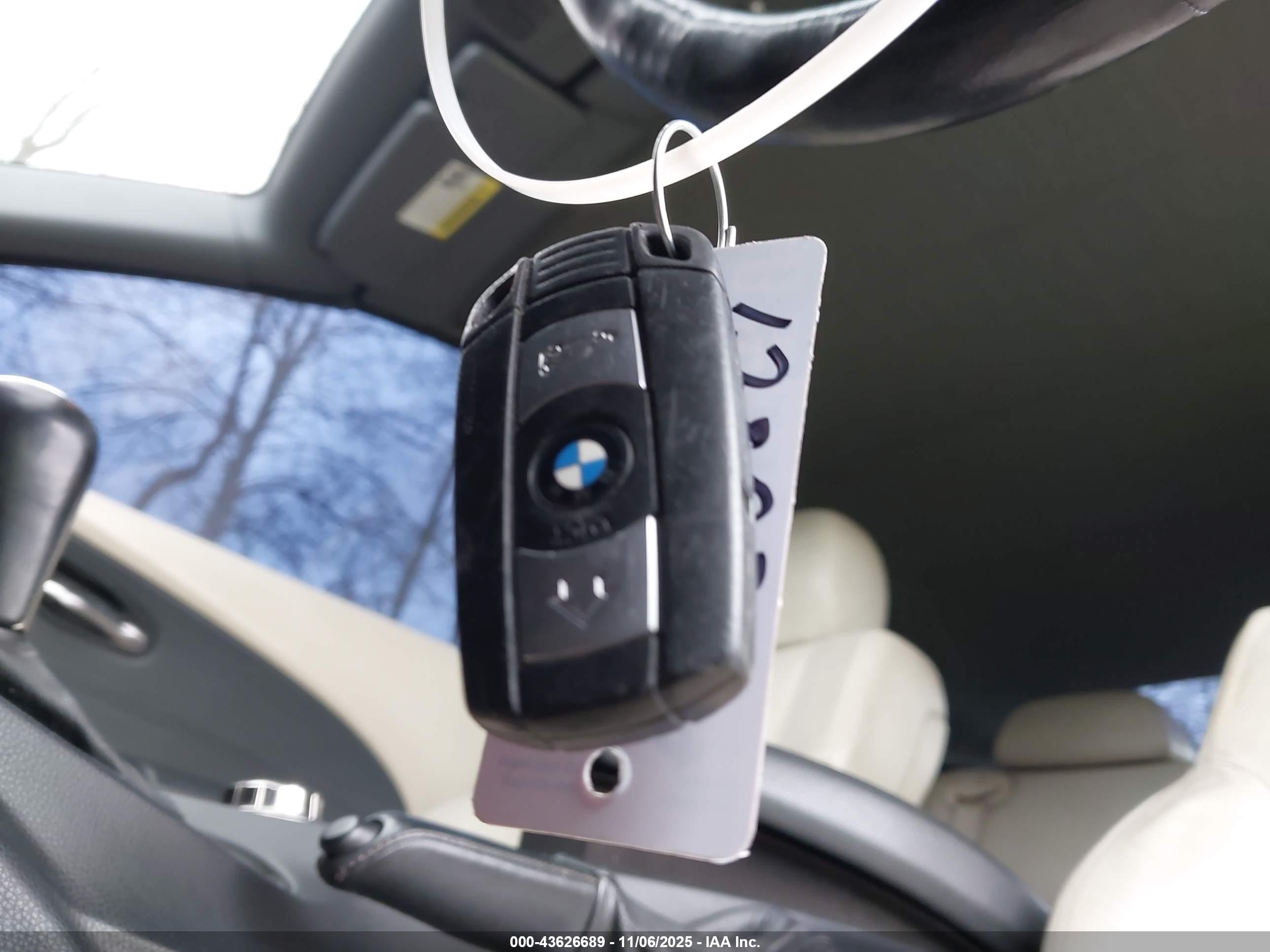2006 Bmw 650i   Silver vin: WBAEK134X6CN79894