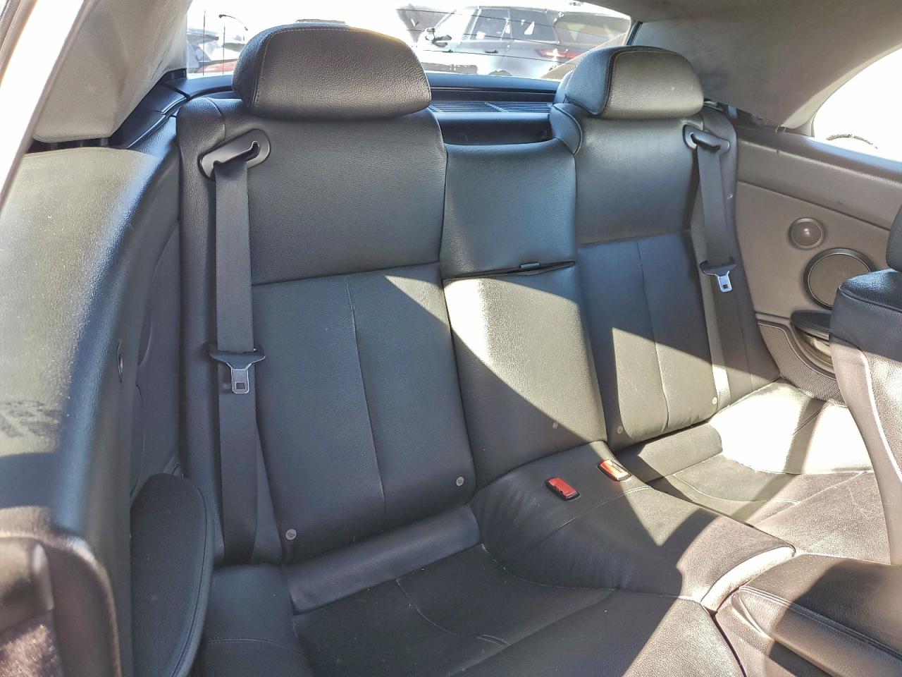 2007 Bmw 650 I Black vin: WBAEK13507CN82829