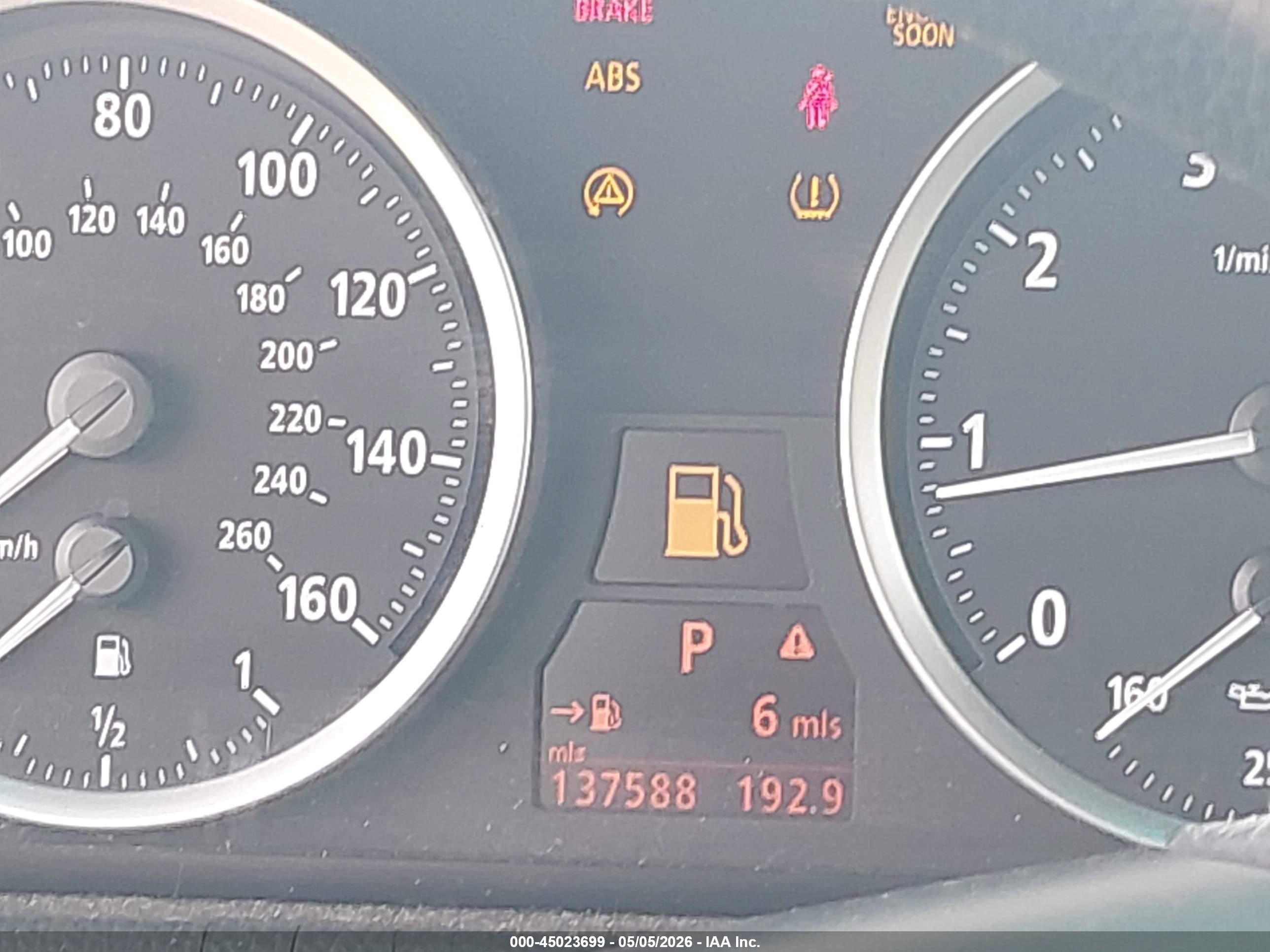 2007 Bmw 650i   Черный vin: WBAEK13507CN84581