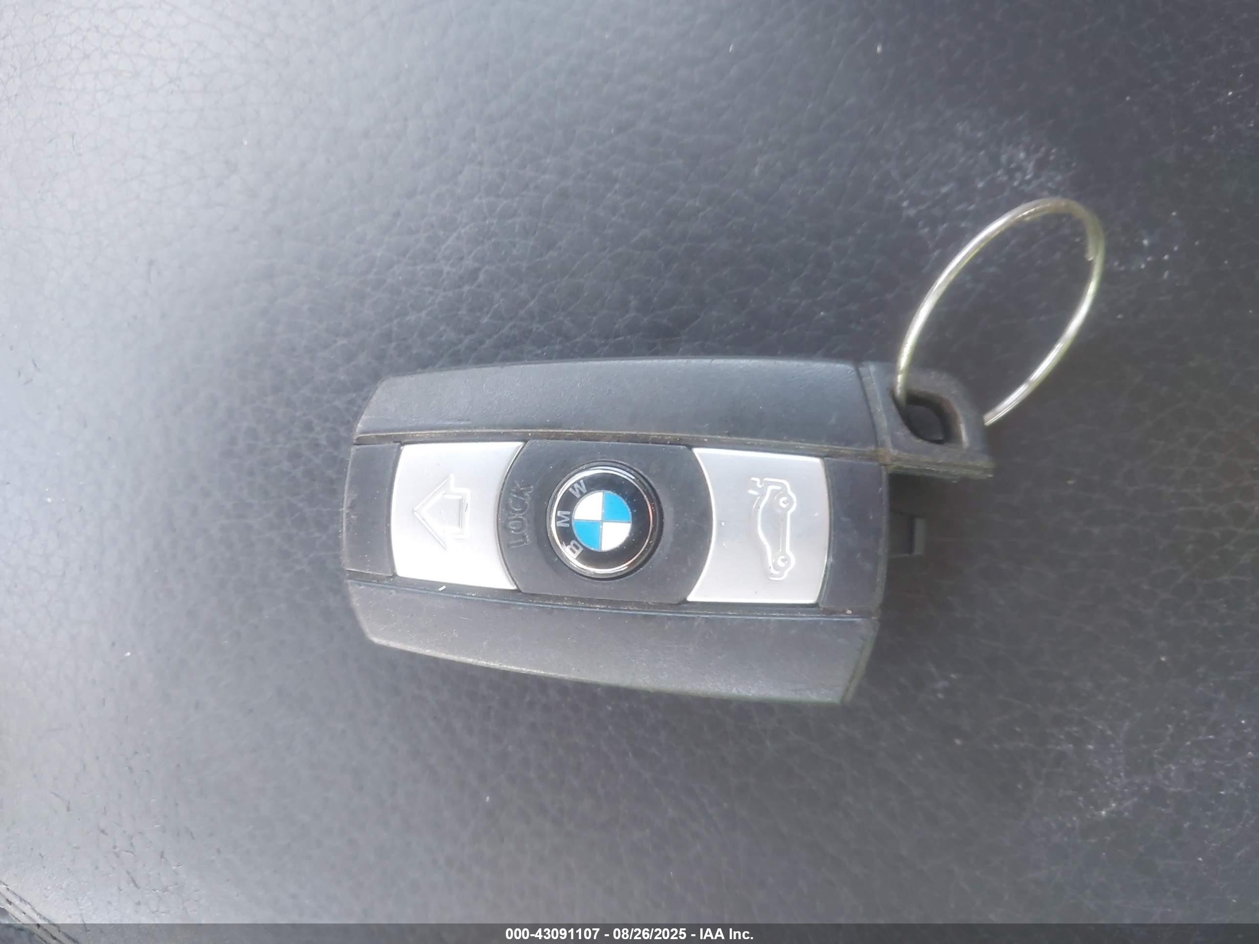 2007 Bmw 650i   Silver vin: WBAEK13527CN80239