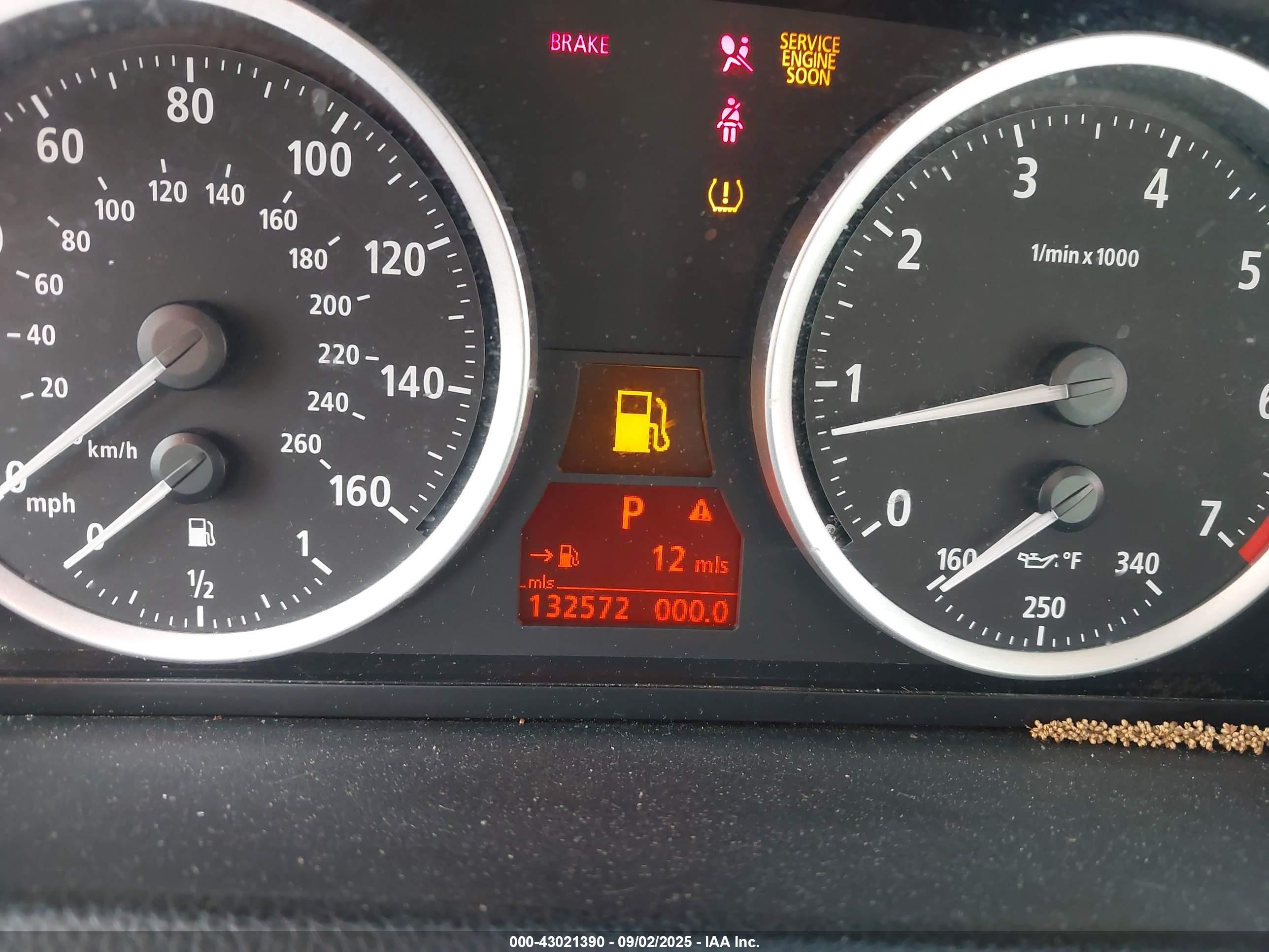 2007 Bmw 650i   Black vin: WBAEK13567CN84259