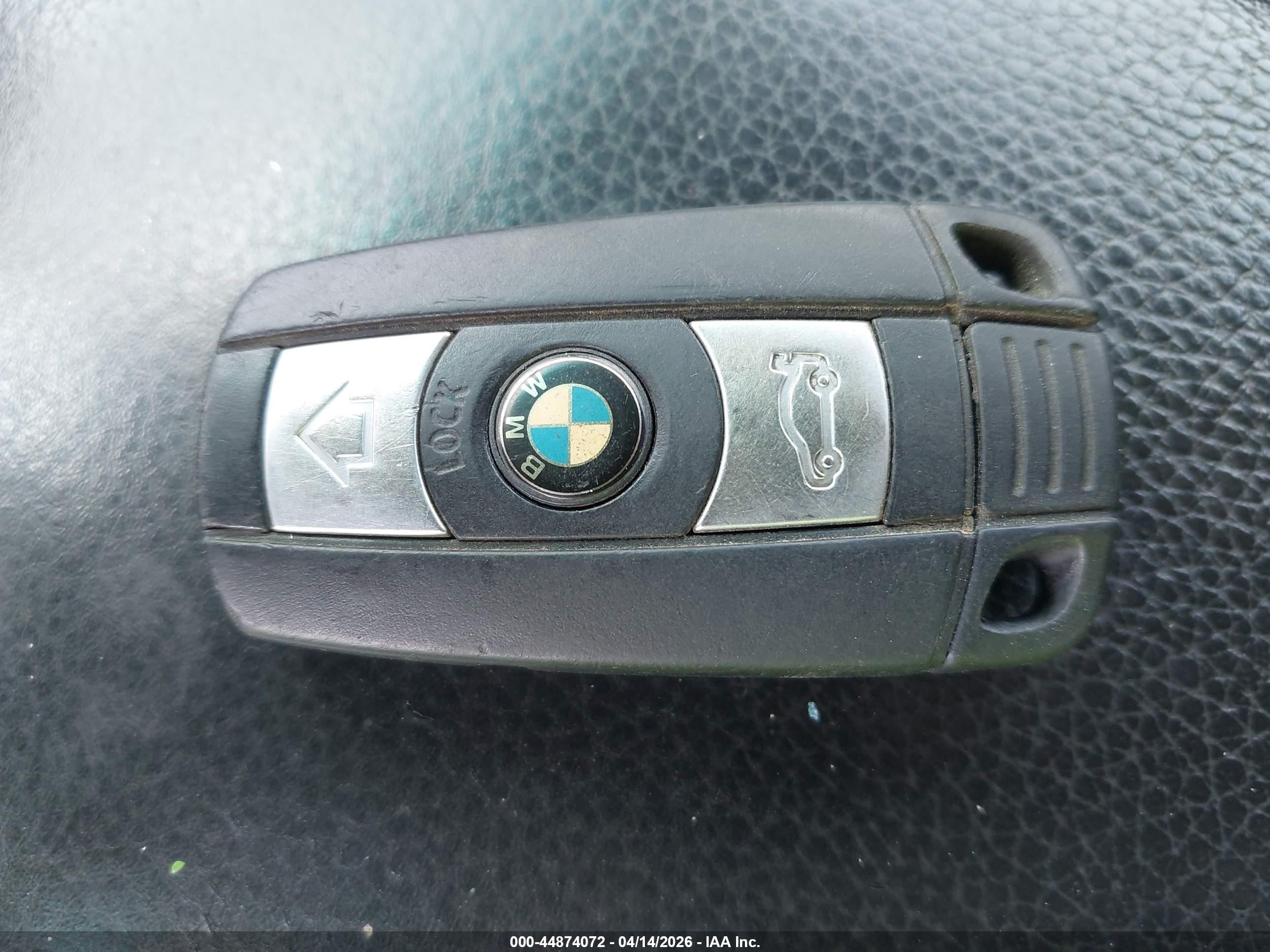 2007 Bmw 650i   Light Blue vin: WBAEK13577CN81032