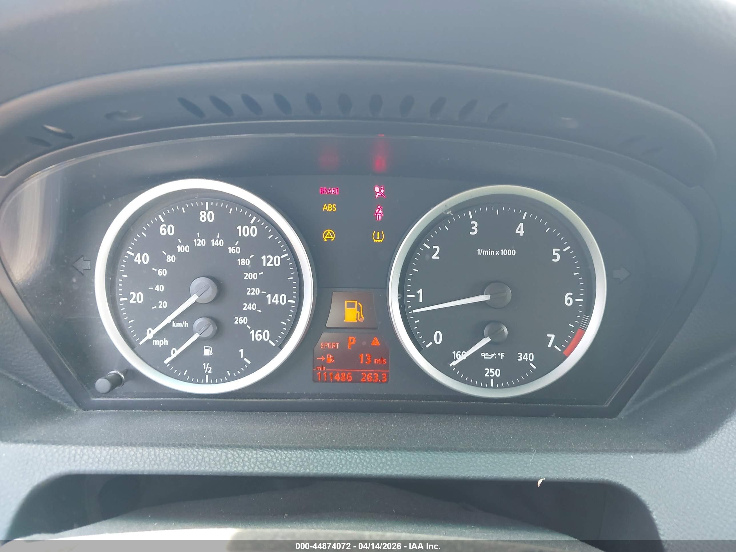 2007 Bmw 650i   Light Blue vin: WBAEK13577CN81032