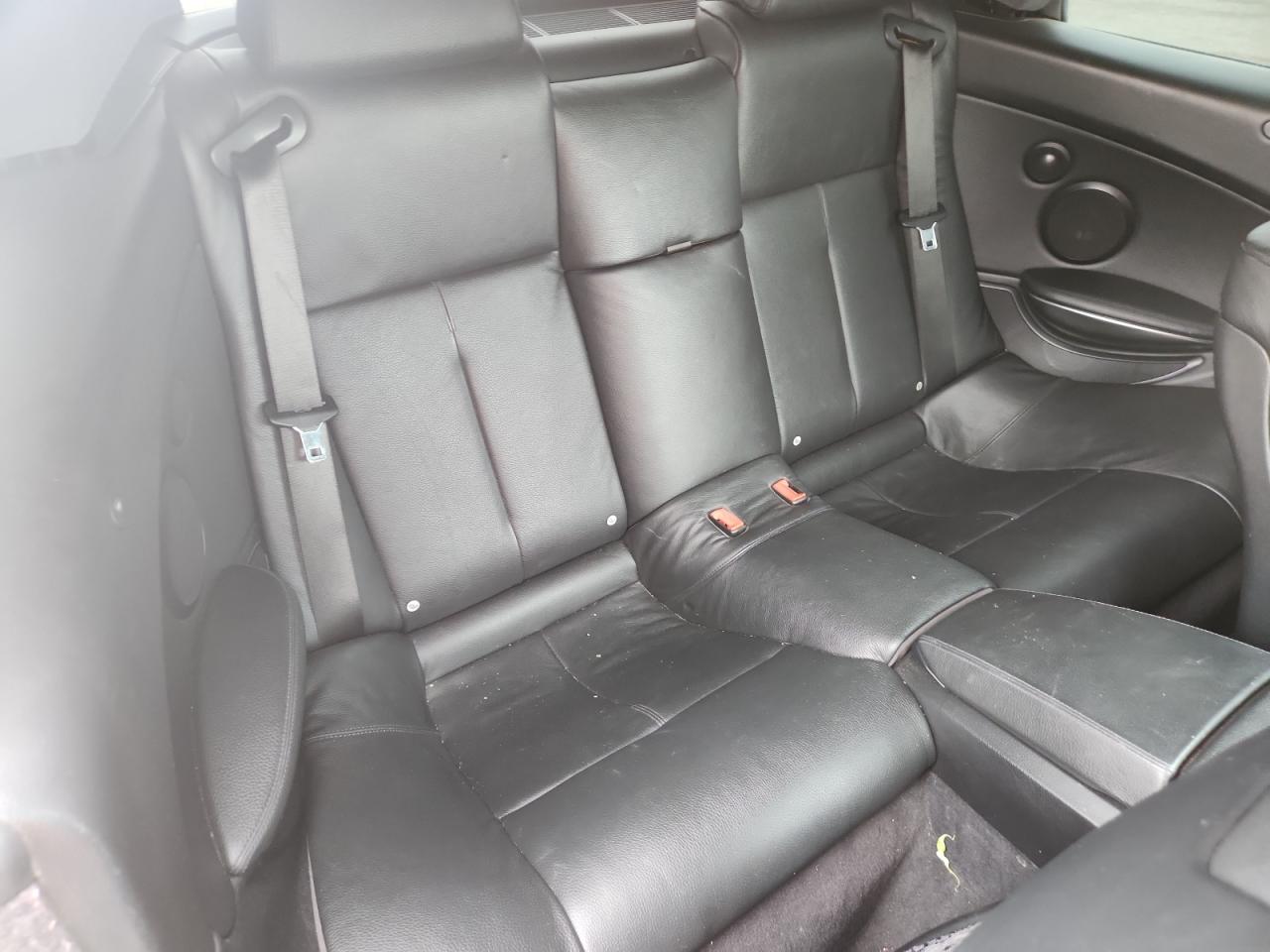 2007 Bmw 650 I Silver vin: WBAEK13597CN72509