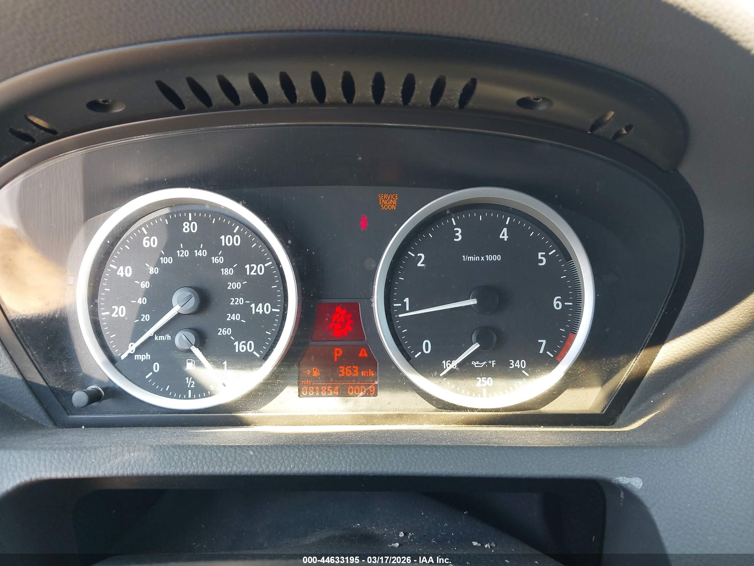2005 Bmw 645ci   Silver vin: WBAEK73415B323019