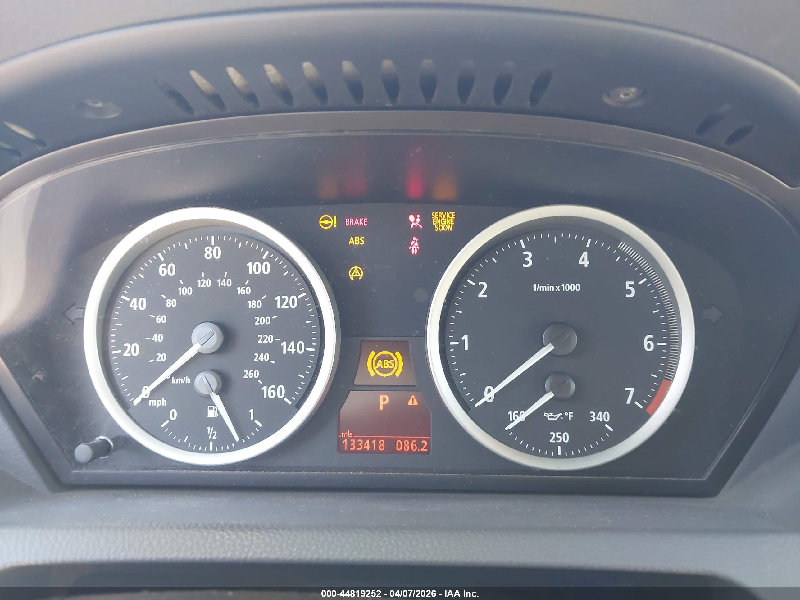 2005 Bmw 645ci   Burgundy vin: WBAEK73425B327807