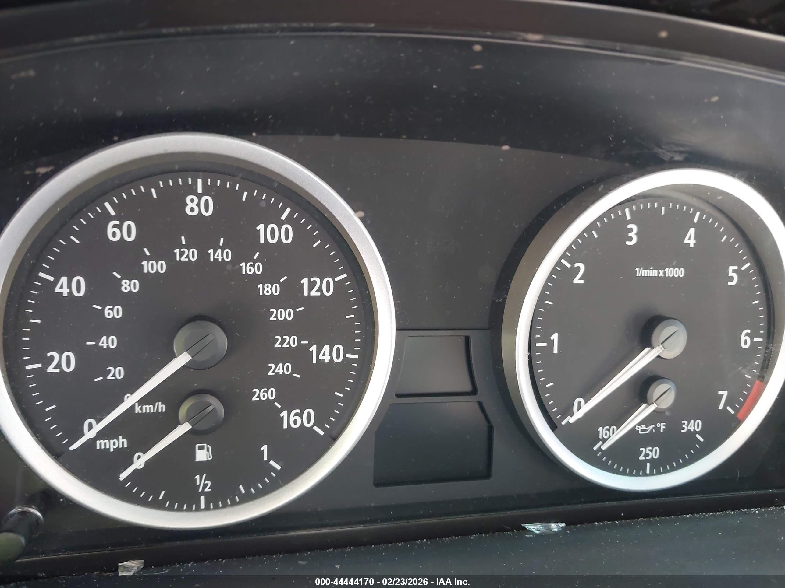 2004 Bmw 645ci   Черный vin: WBAEK73444B320744