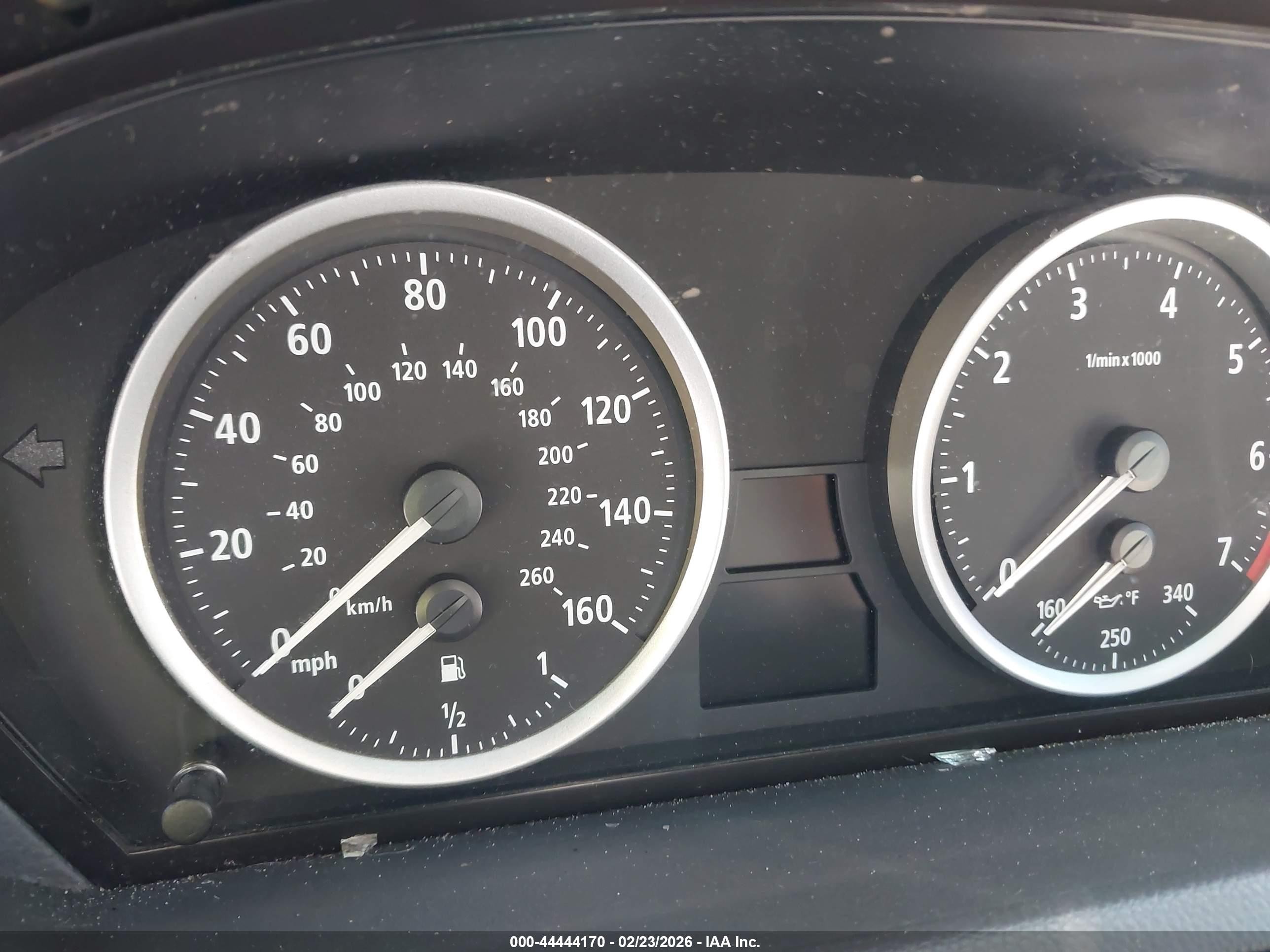 2004 Bmw 645ci   Черный vin: WBAEK73444B320744