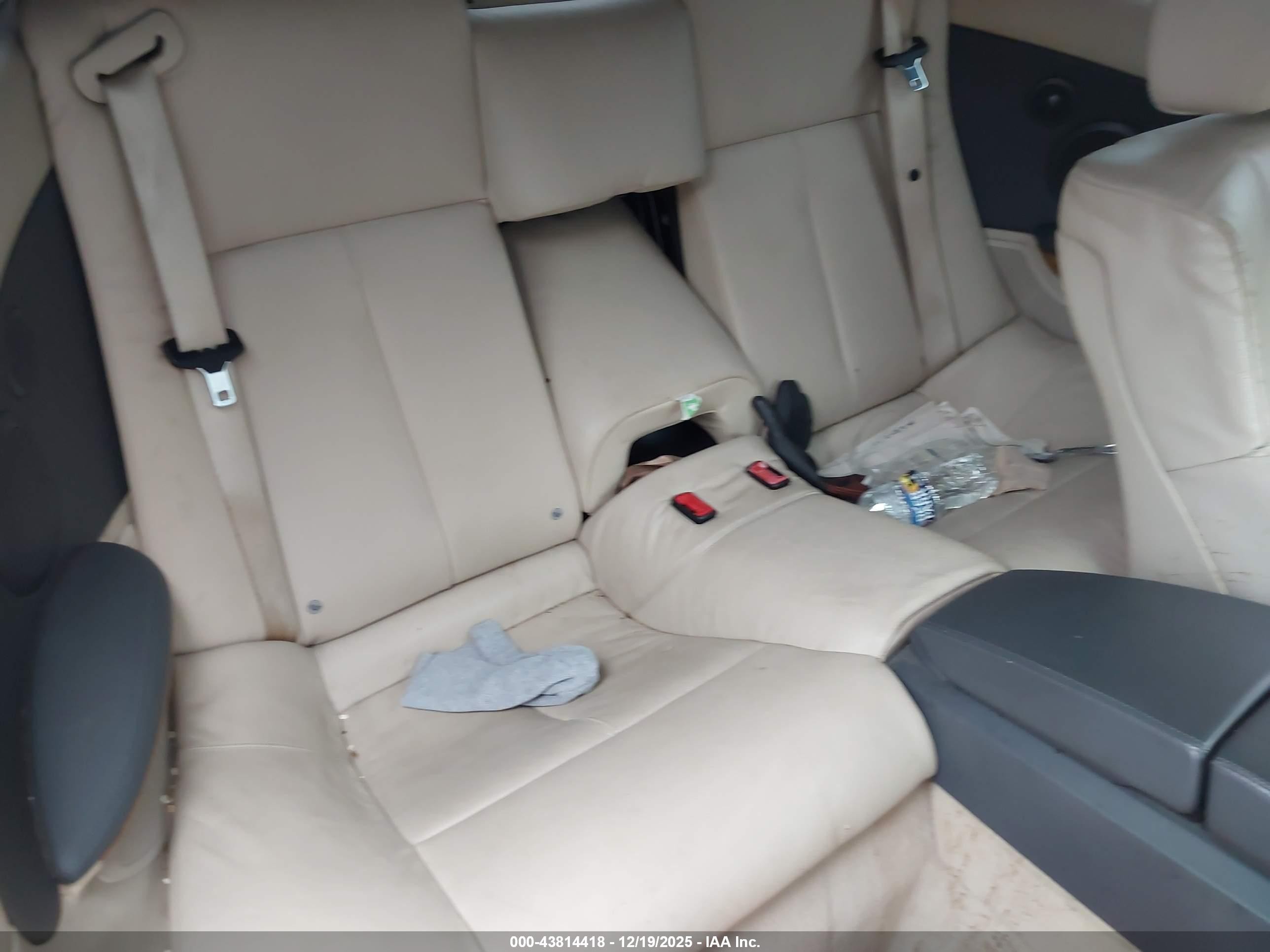 2005 Bmw 645ci   Gold vin: WBAEK73445B324732