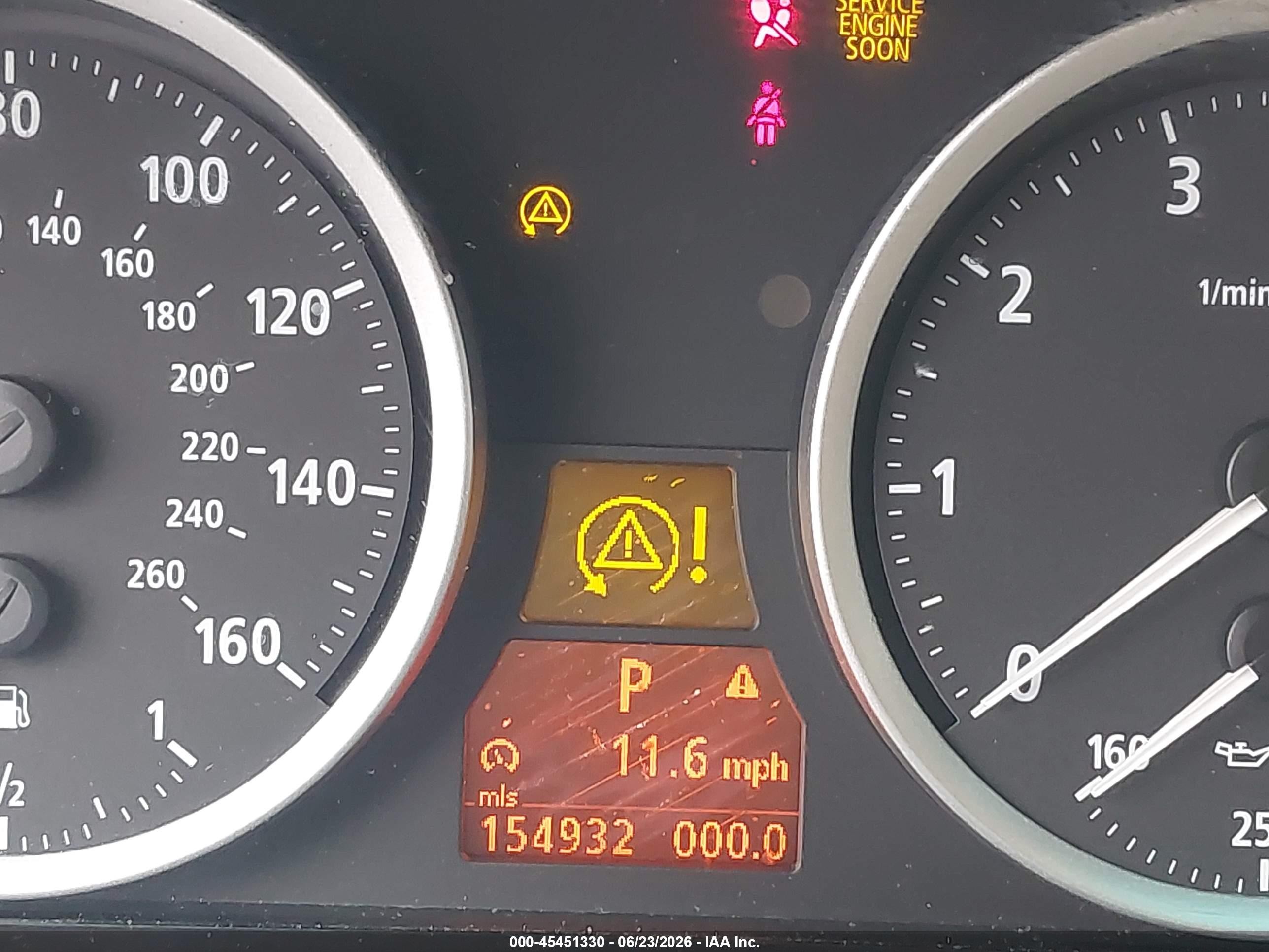 2005 Bmw 645ci   Синий vin: WBAEK73445B325542