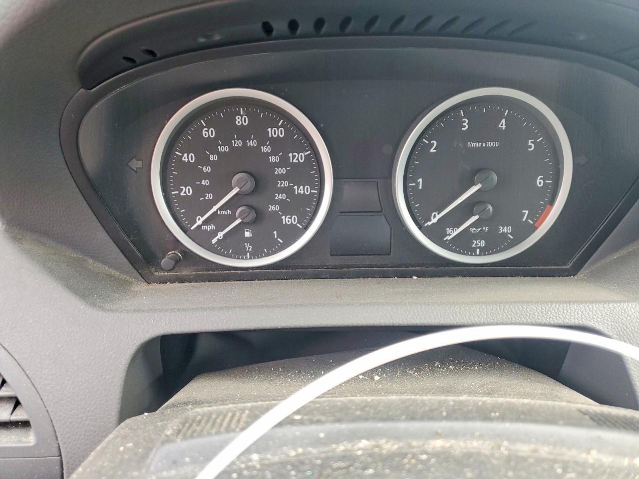 2005 Bmw 645 Ci Automatic Серебряный vin: WBAEK73465B261164