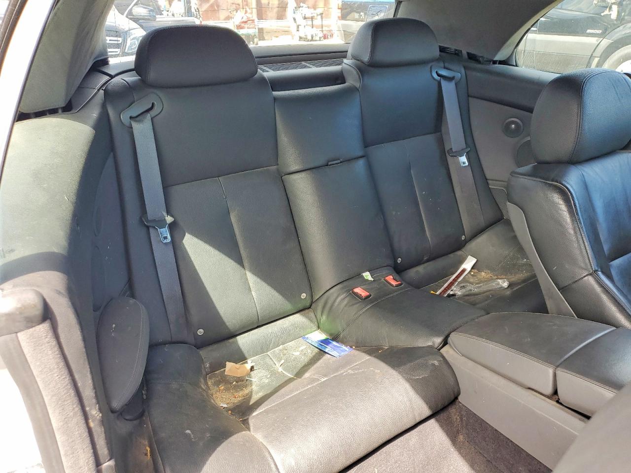 2005 Bmw 645 Ci Automatic Серебряный vin: WBAEK73465B261164