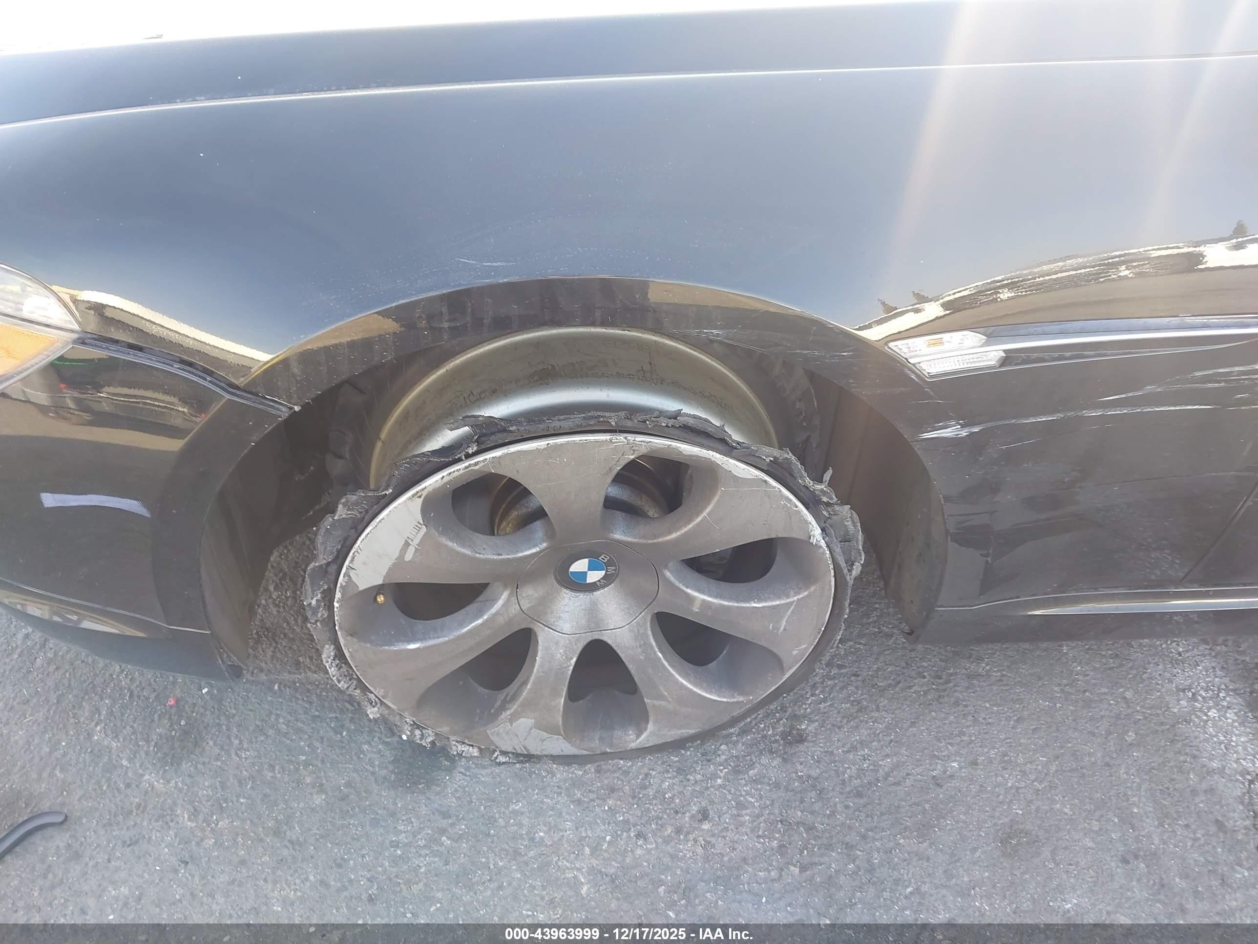 2005 Bmw 645ci   Черный vin: WBAEK73465B325896