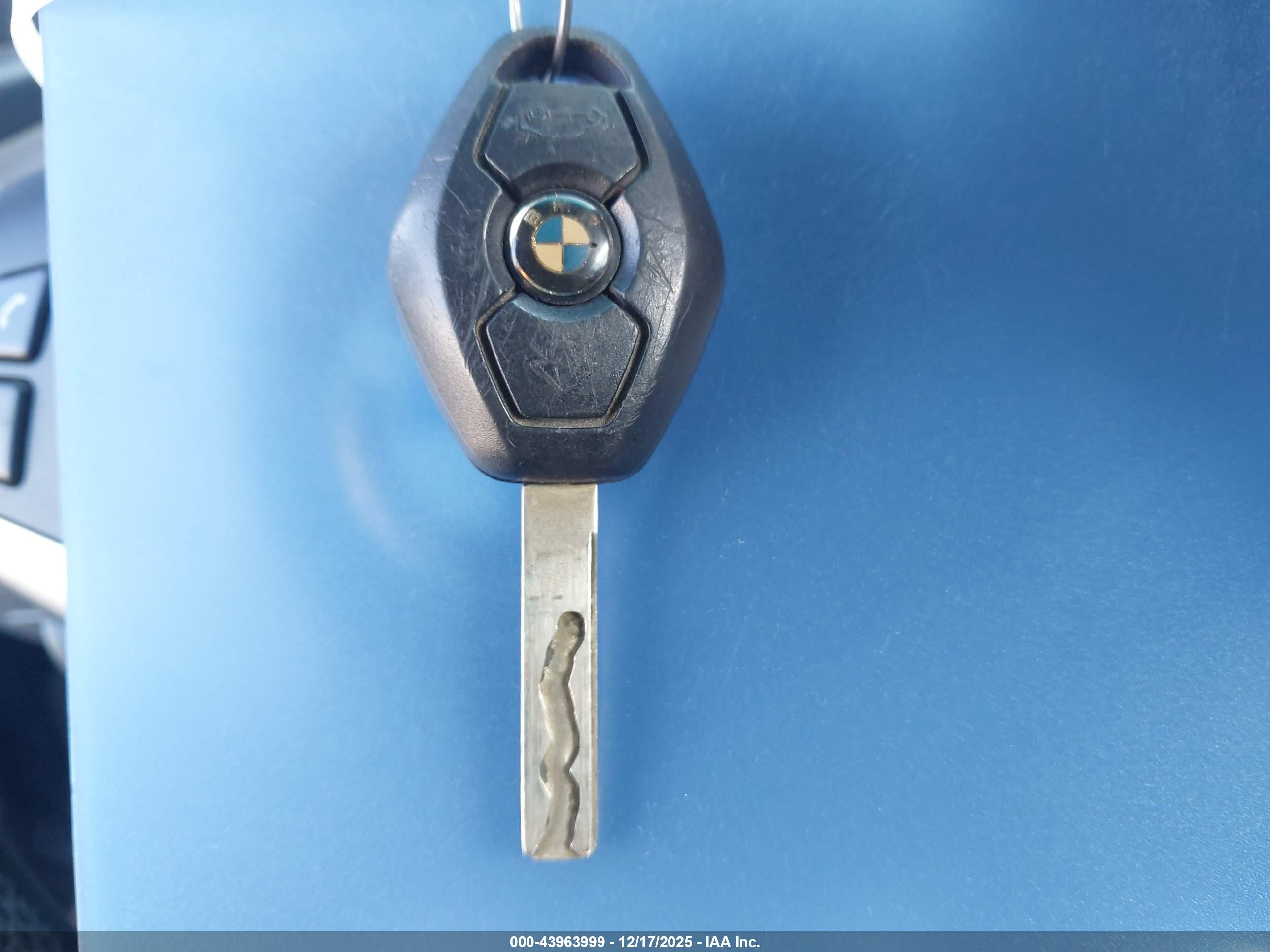 2005 Bmw 645ci   Черный vin: WBAEK73465B325896