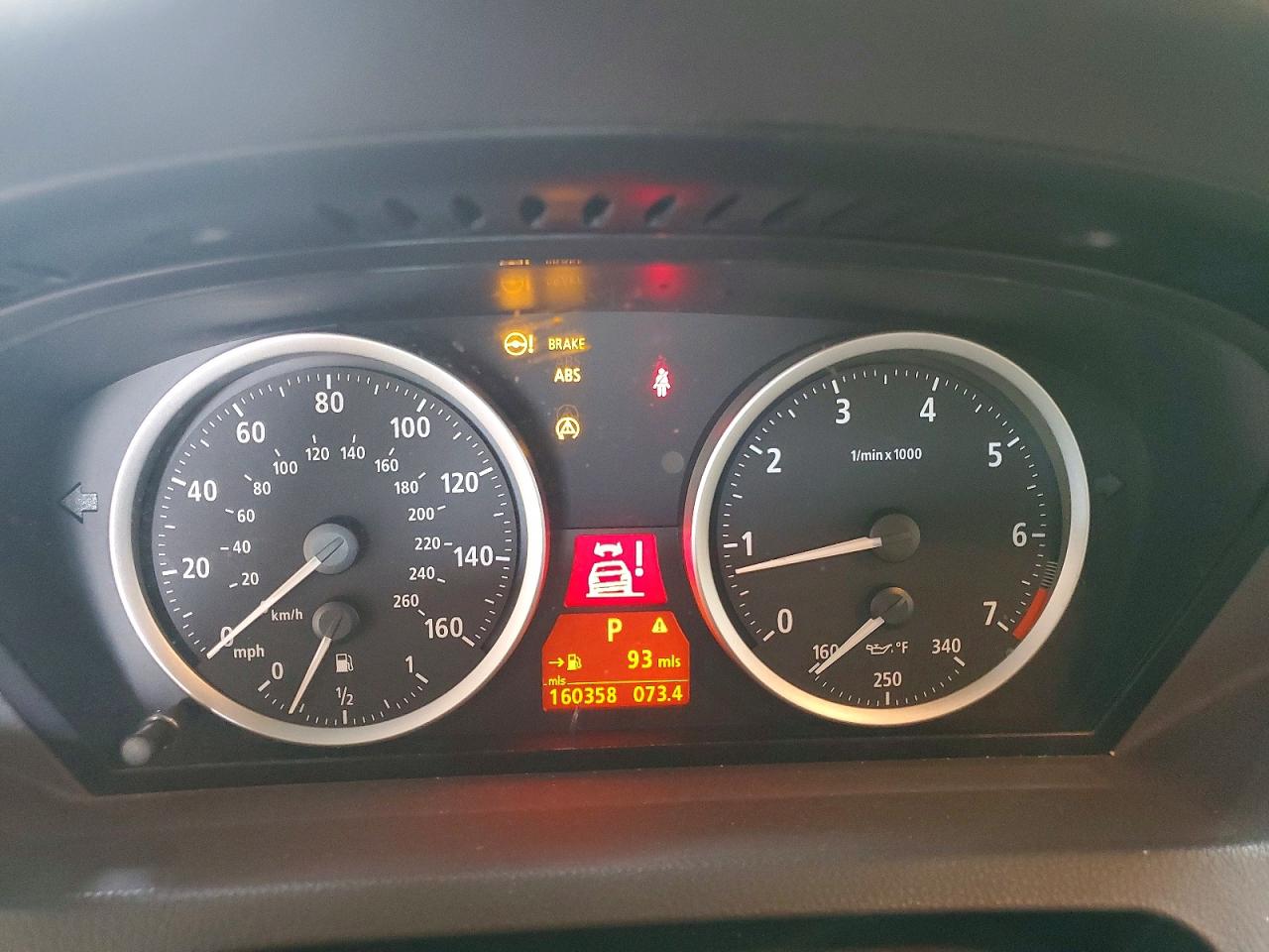 2005 Bmw 645 Ci Automatic Желто-коричневый vin: WBAEK73465B326157