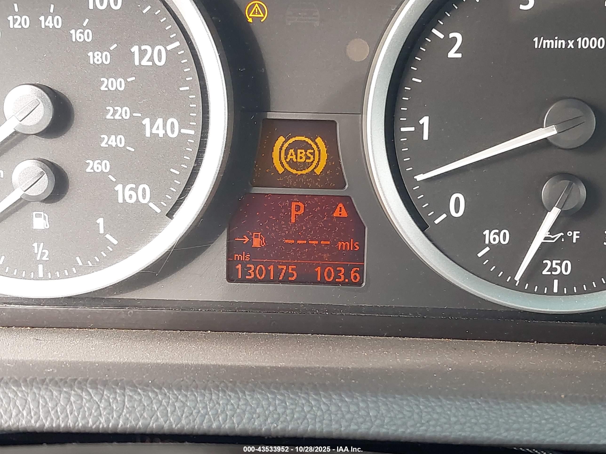 2005 Bmw 645ci   Серый vin: WBAEK73475B328399