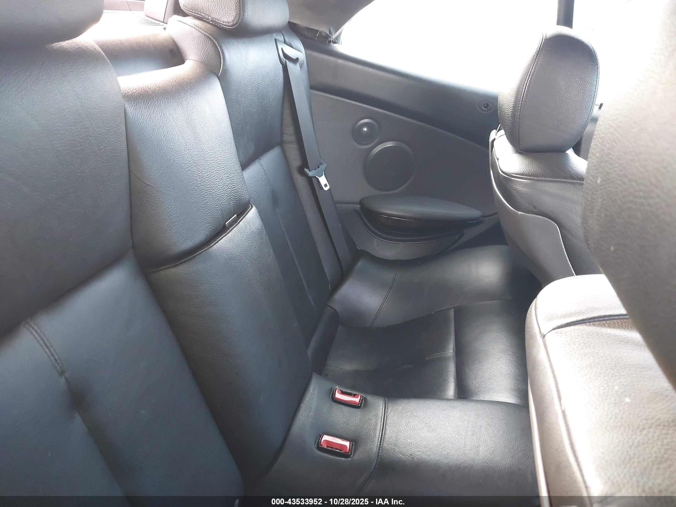 2005 Bmw 645ci   Серый vin: WBAEK73475B328399