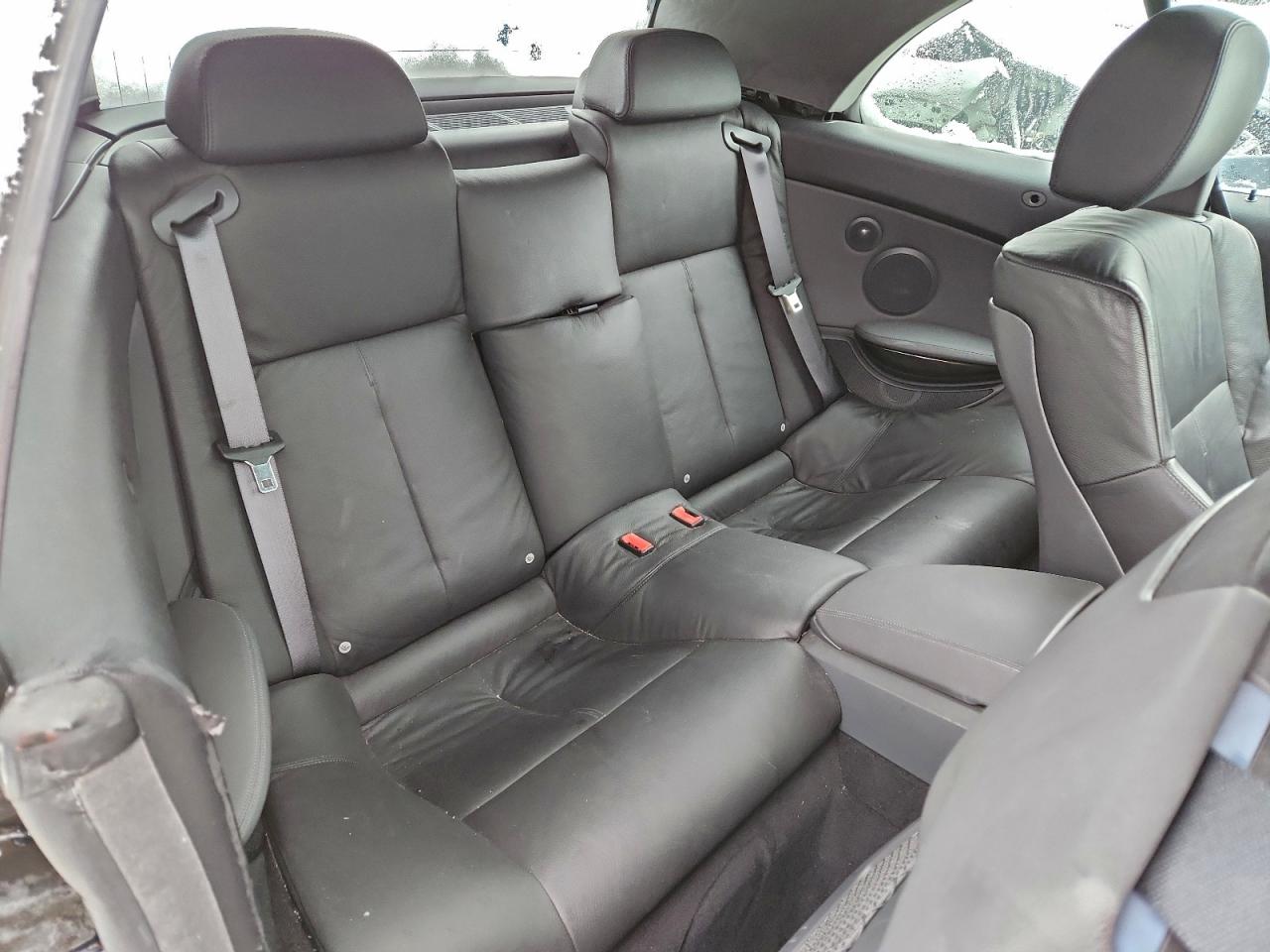 2005 Bmw 645 Ci Automatic Черный vin: WBAEK73485B325253