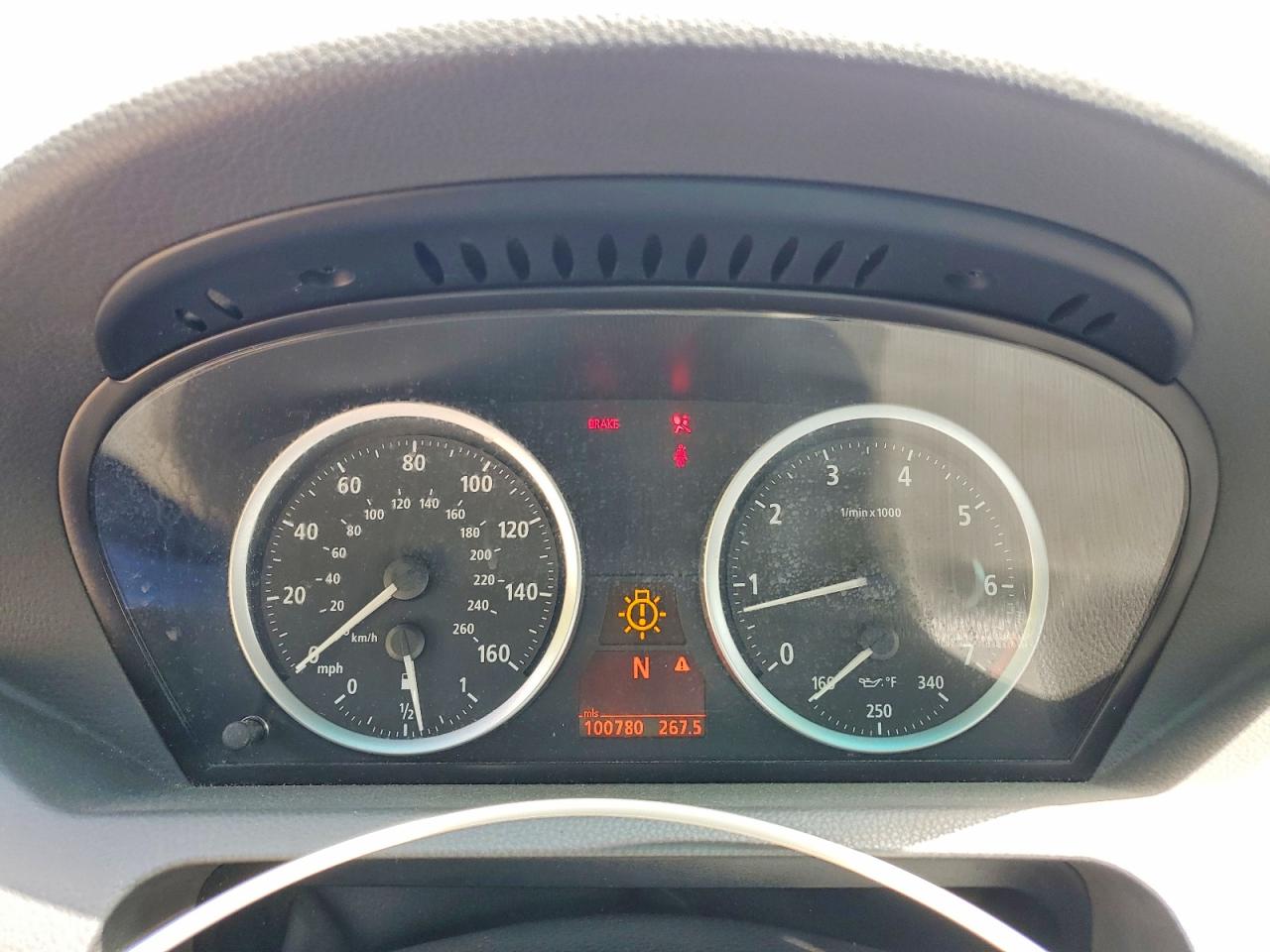 2004 Bmw 645 Ci Automatic Серебряный vin: WBAEK734X4B260601