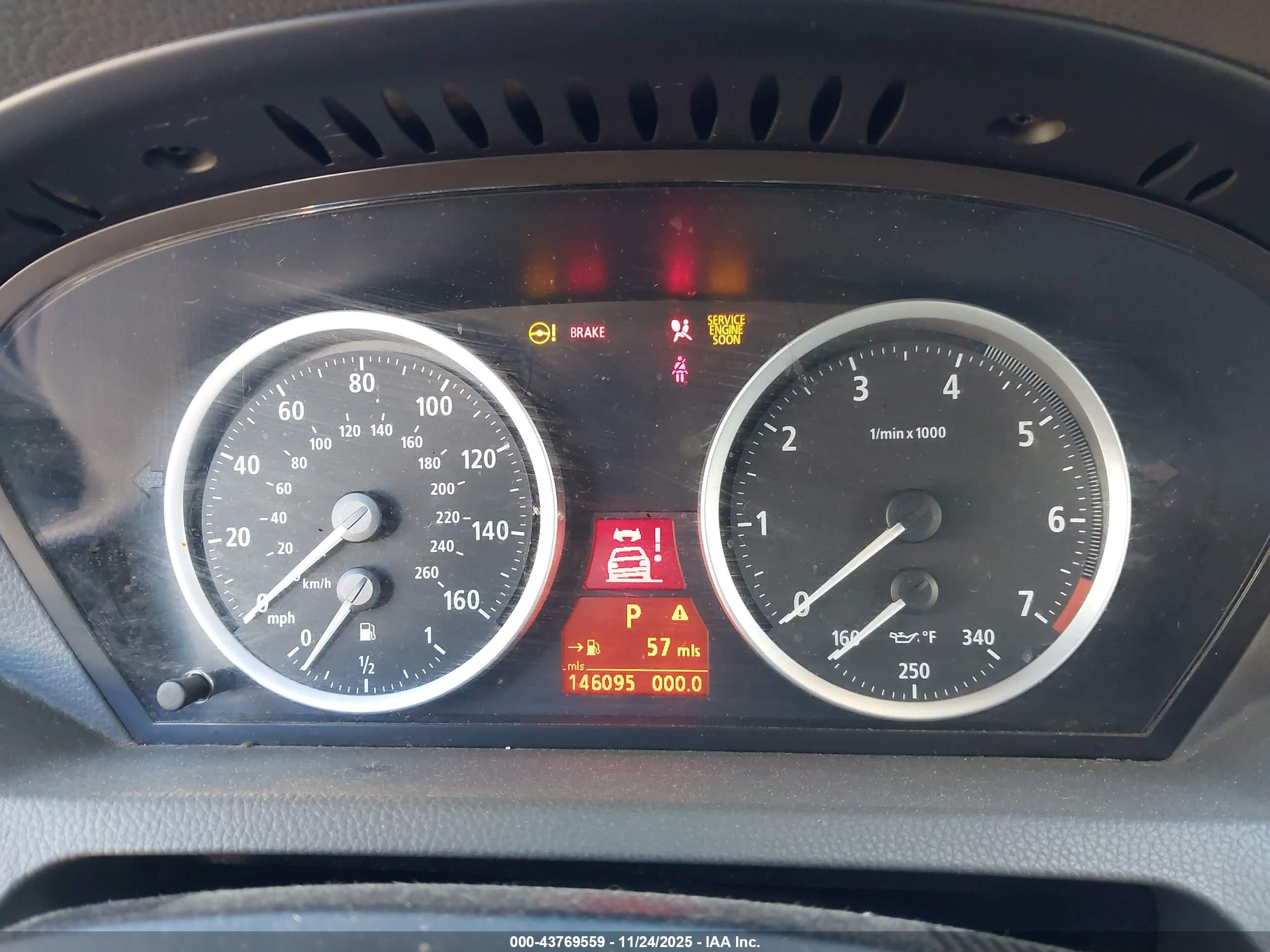 2004 Bmw 645ci   Silver vin: WBAEK734X4B322756