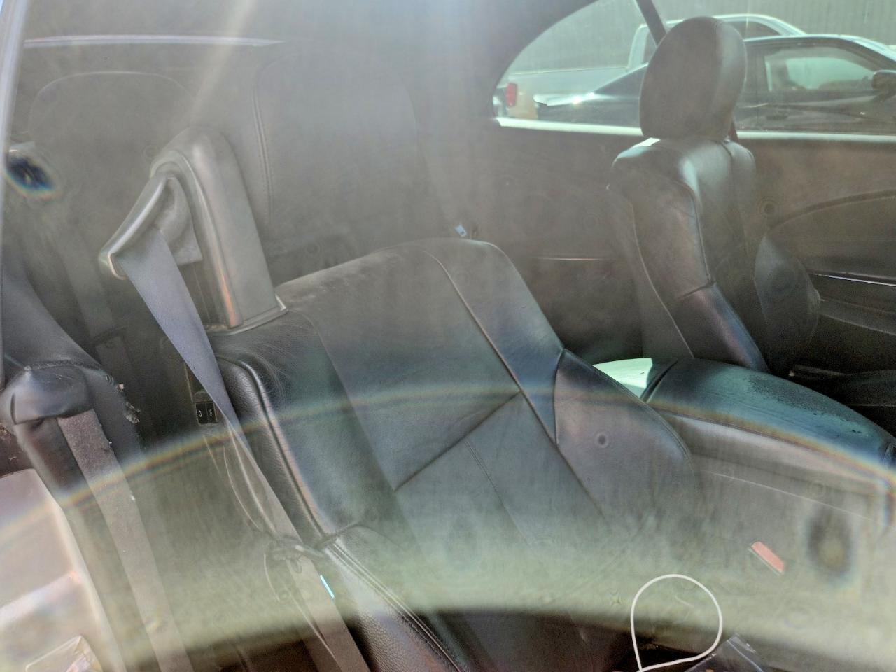 2005 Bmw 645 Ci Automatic Черный vin: WBAEK734X5B328820