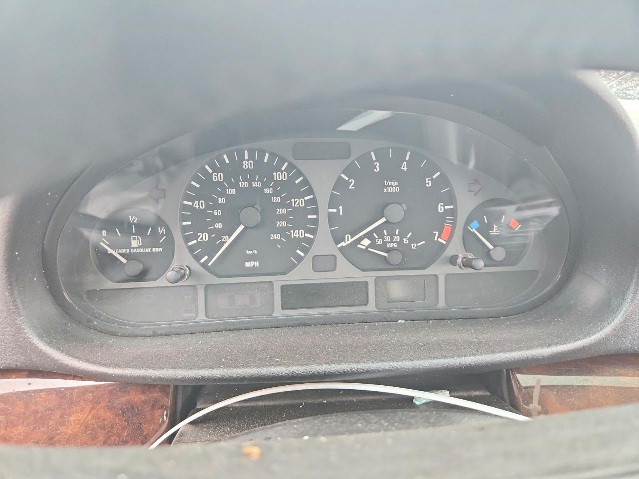 2003 Bmw 325 Xit Gray vin: WBAEP33403PF03413