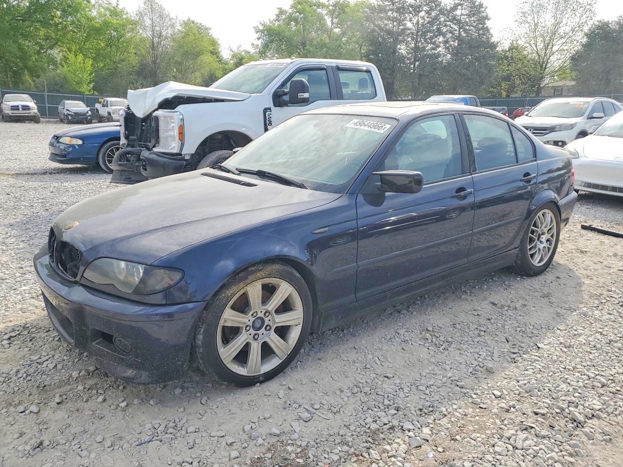 WBAET37403NJ30212
