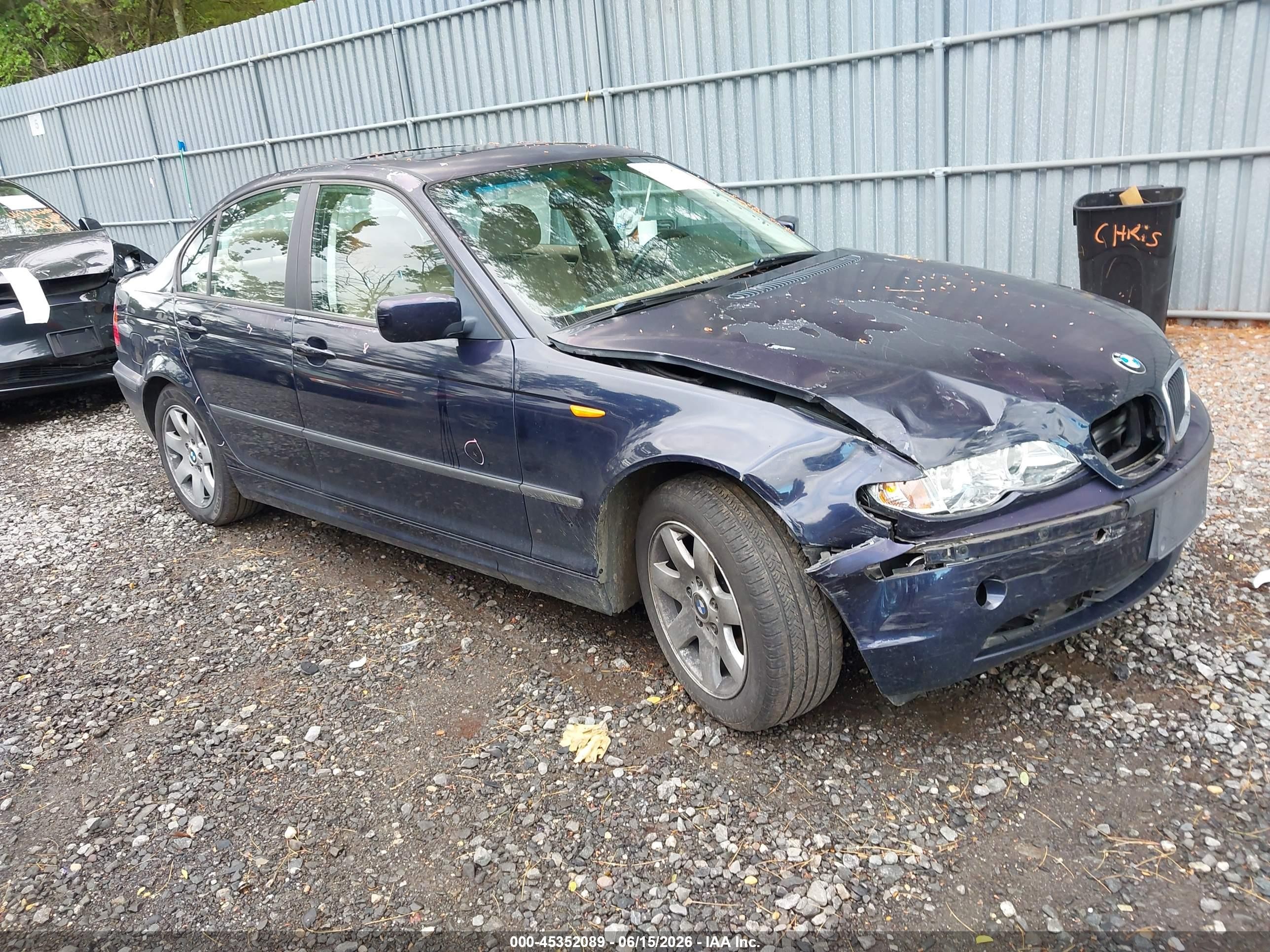 WBAEU33405PF63641