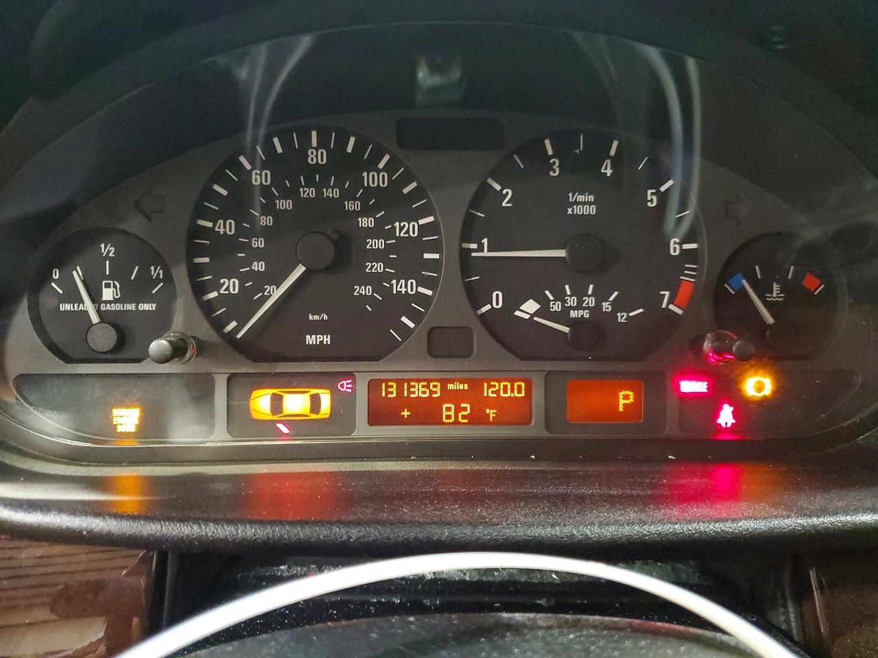 2004 Bmw 325 Xi Серебряный vin: WBAEU33434PR07605