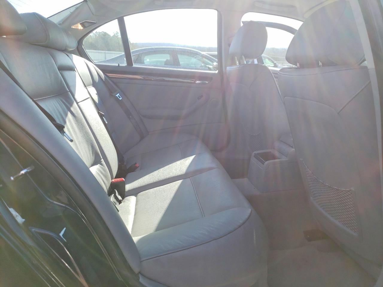 2005 Bmw 325 Xi Blue vin: WBAEU33435PR17164