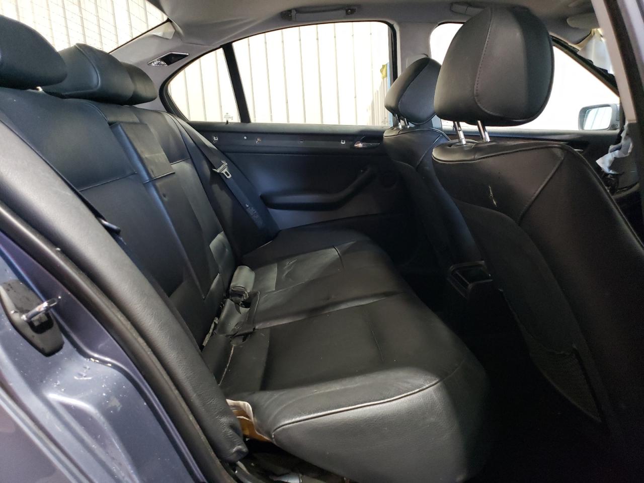 2004 Bmw 325 Xi Gray vin: WBAEU33464PR10479