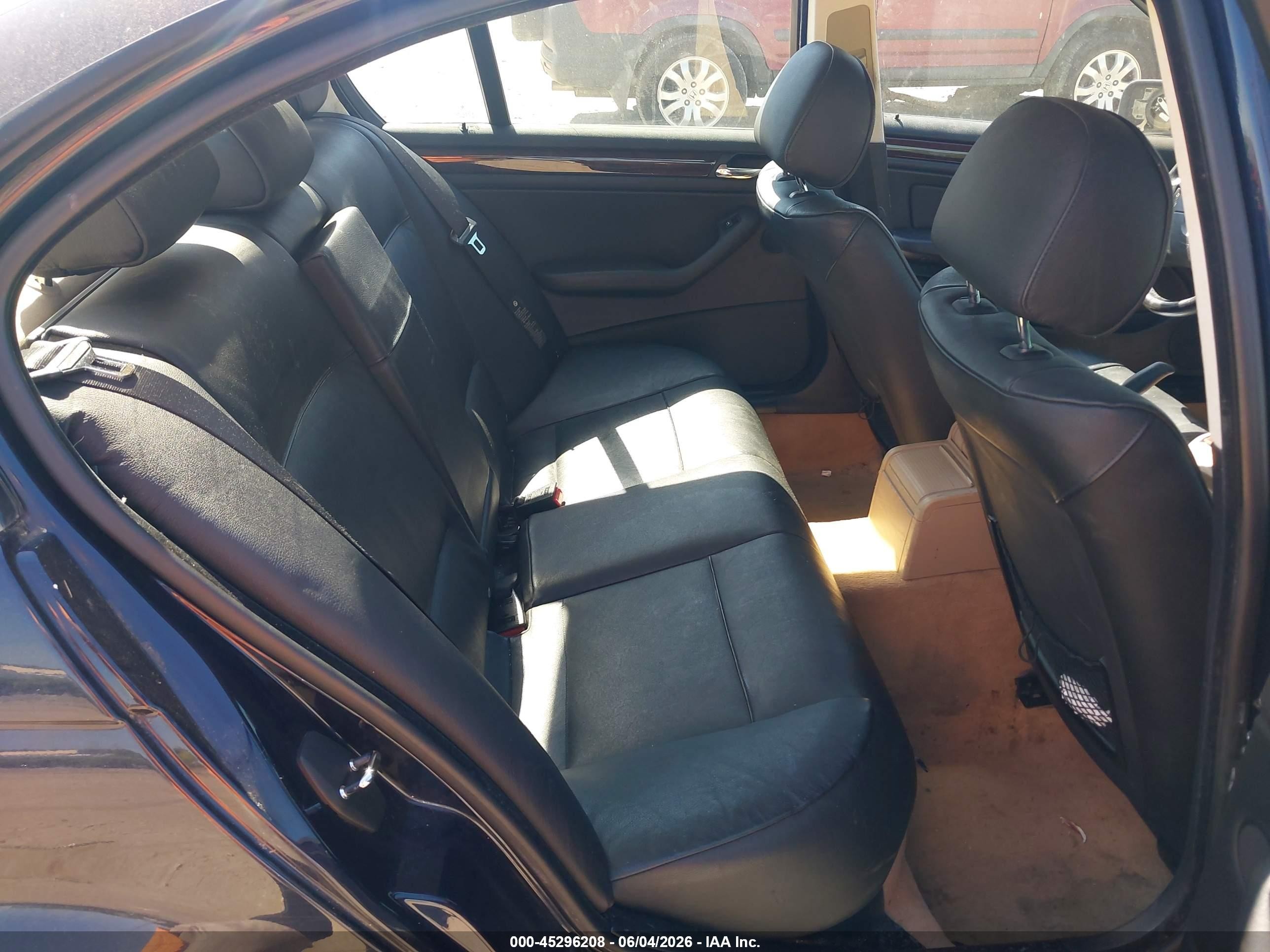 2005 Bmw 325xi   Dark Blue vin: WBAEU33465PR14808