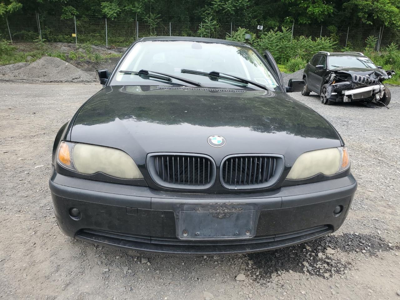 2004 Bmw Motorrad 328 Black vin: WBAEU33474PR10328