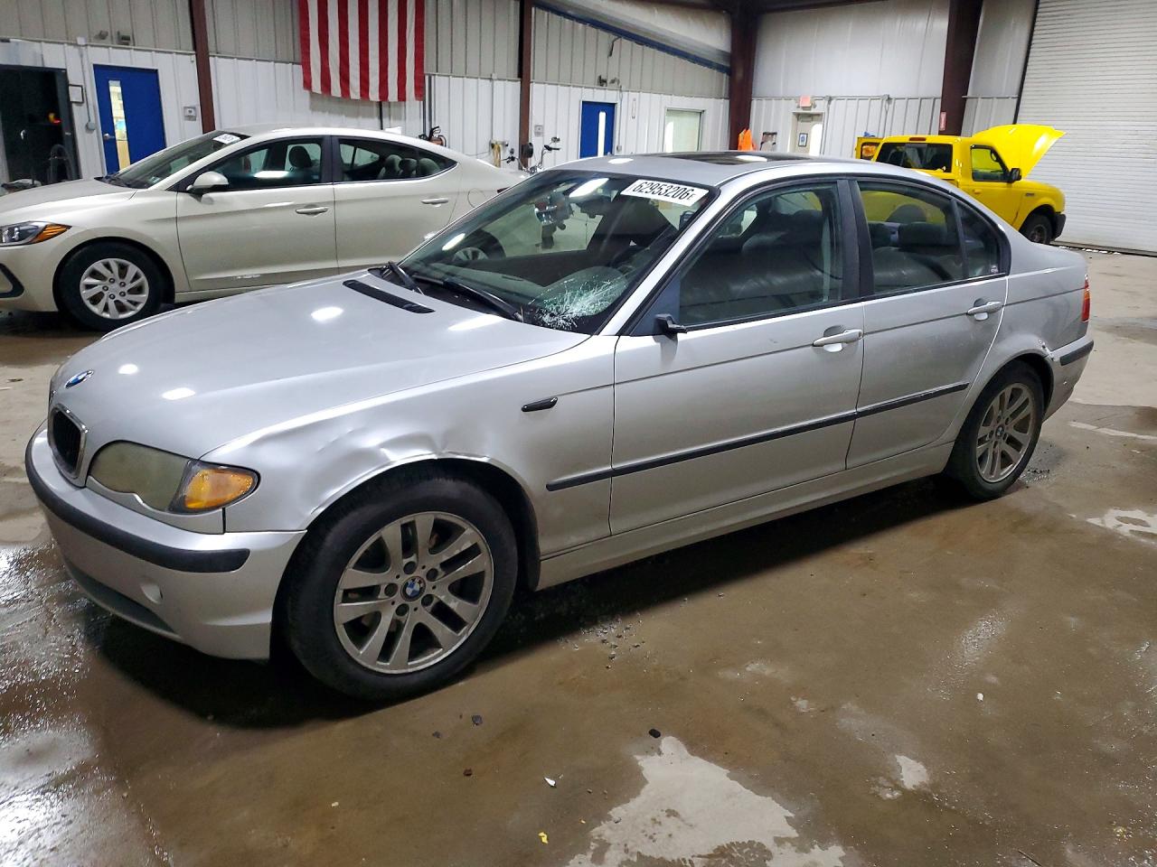 WBAEU334X3PF59450