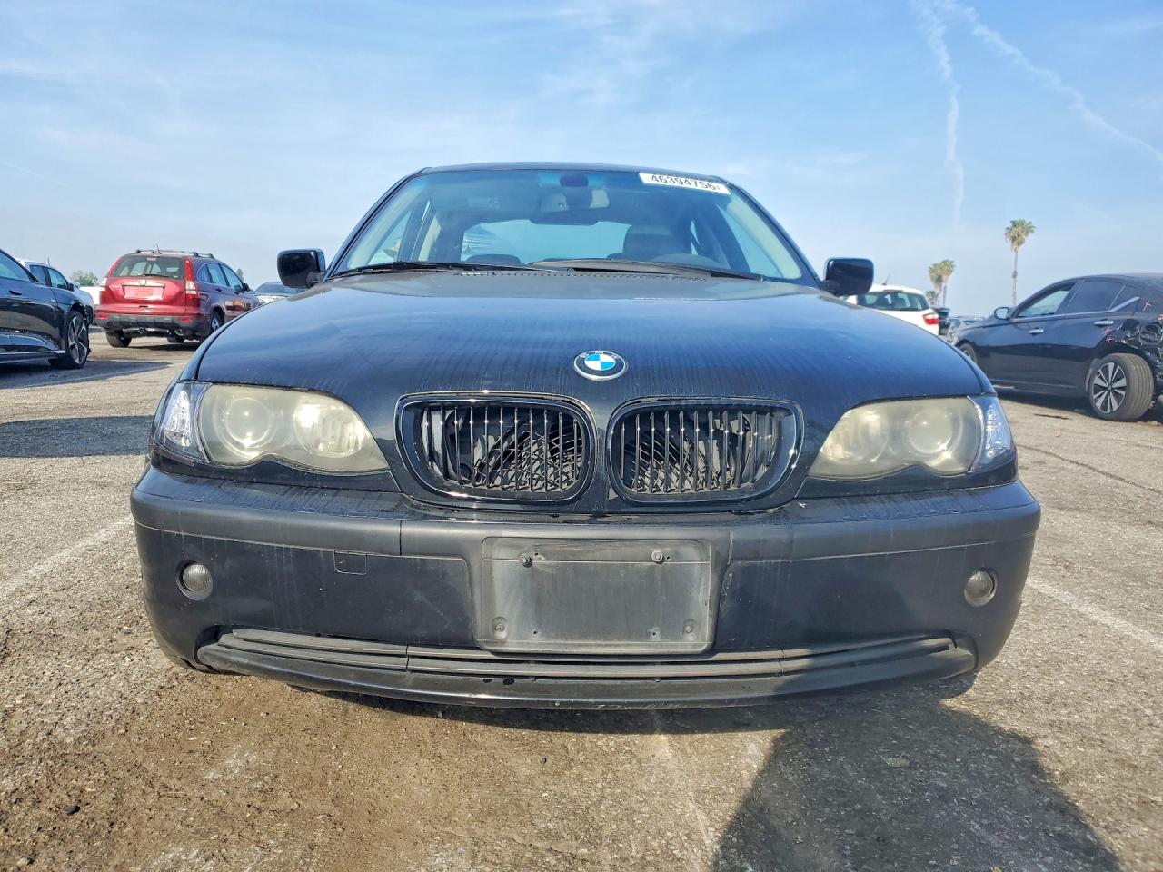 2003 Bmw Motorrad 325 Black vin: WBAEV33403KL81698