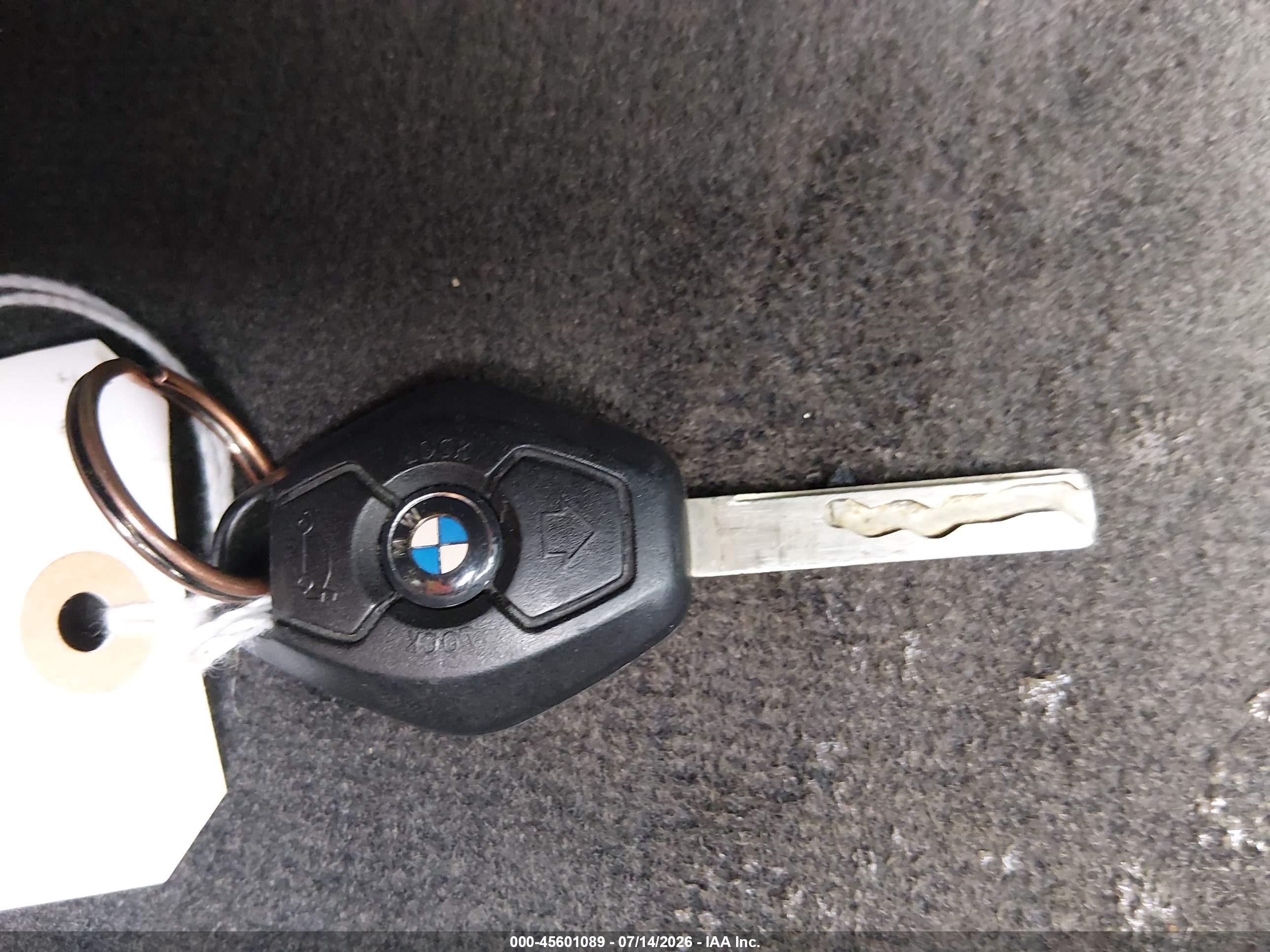 2005 Bmw 325i   Black vin: WBAEV33405KW16488