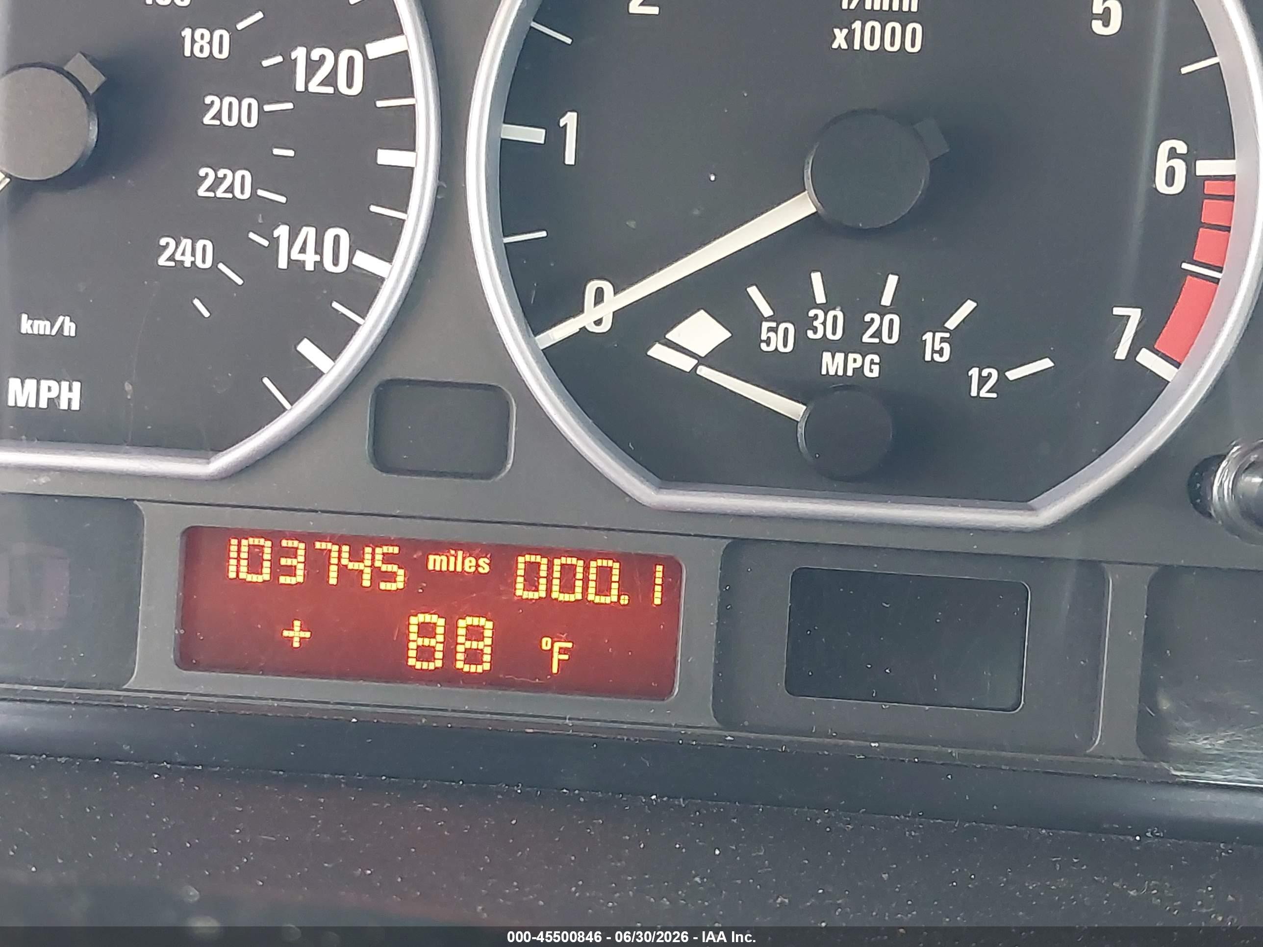2002 Bmw 325i Blue vin: WBAEV33412PD55597