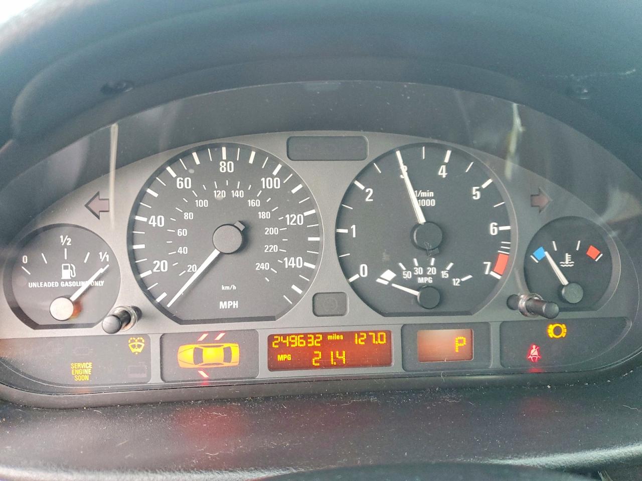 2005 Bmw 325 I Silver vin: WBAEV33425KW15911