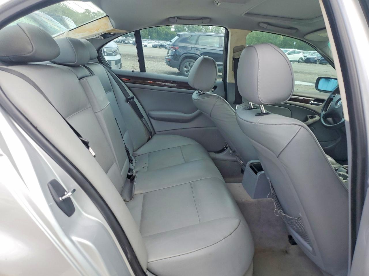 2005 Bmw 325 I Silver vin: WBAEV33425KW16816