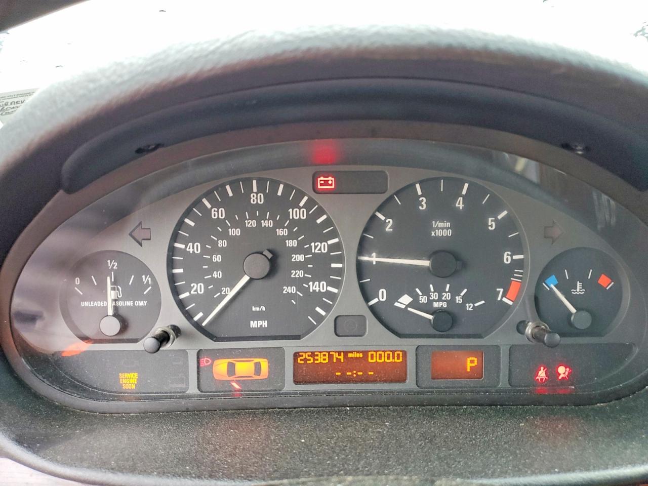 2005 Bmw 325 I Silver vin: WBAEV33435KW16940