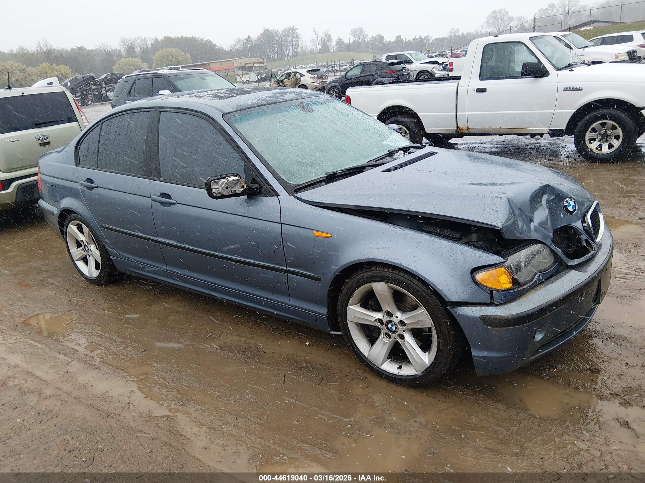 WBAEV33455KW19502