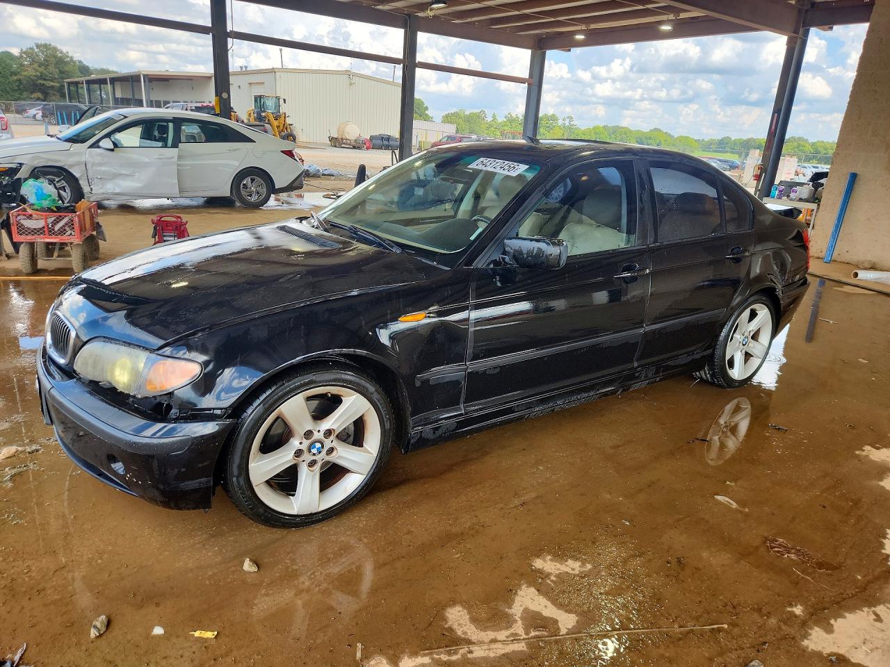 WBAEV33455KW20035