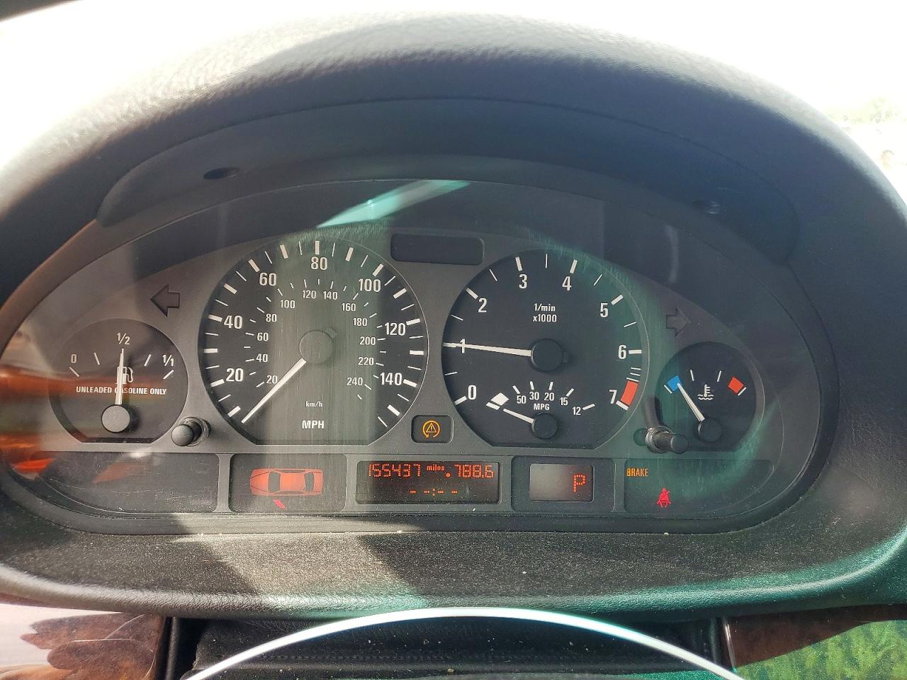 2005 Bmw 325 I Silver vin: WBAEV33465KW17628