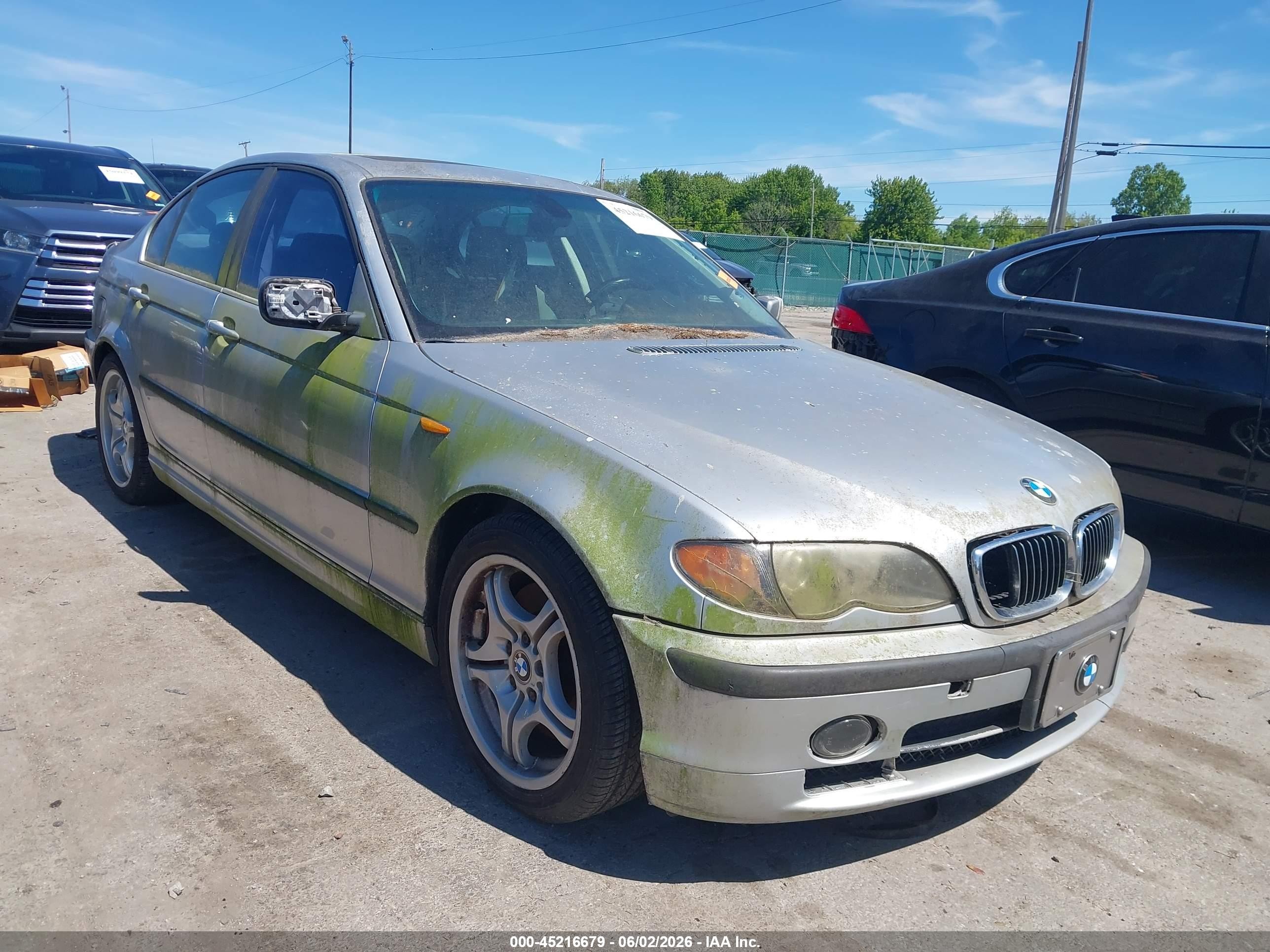 WBAEV53413KM32718