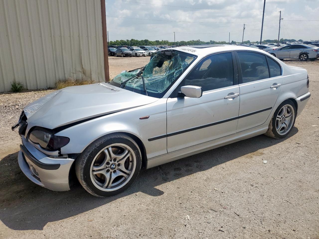 WBAEV53414KM07240