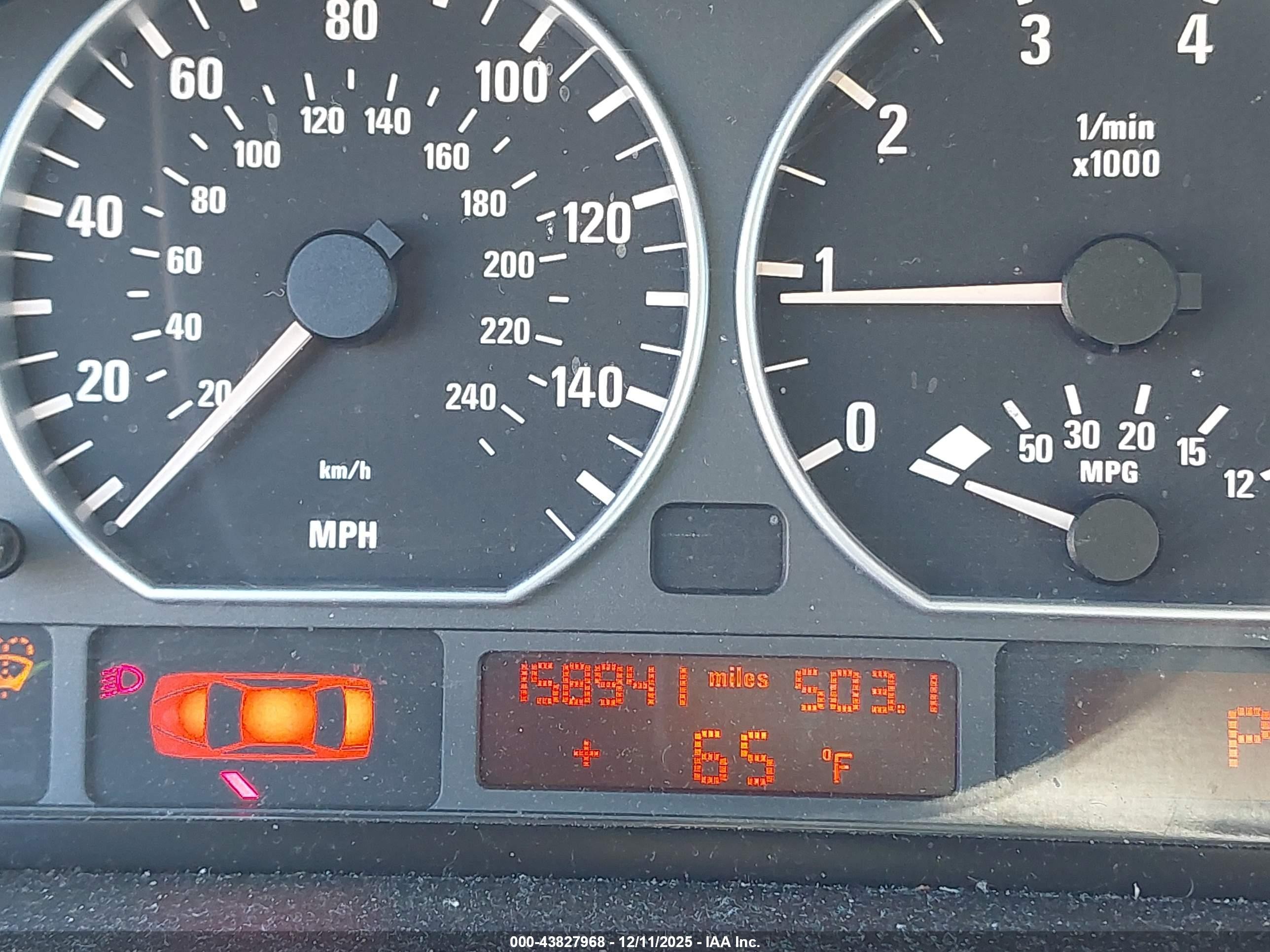 2002 Bmw 330i   Silver vin: WBAEV53422KM22696