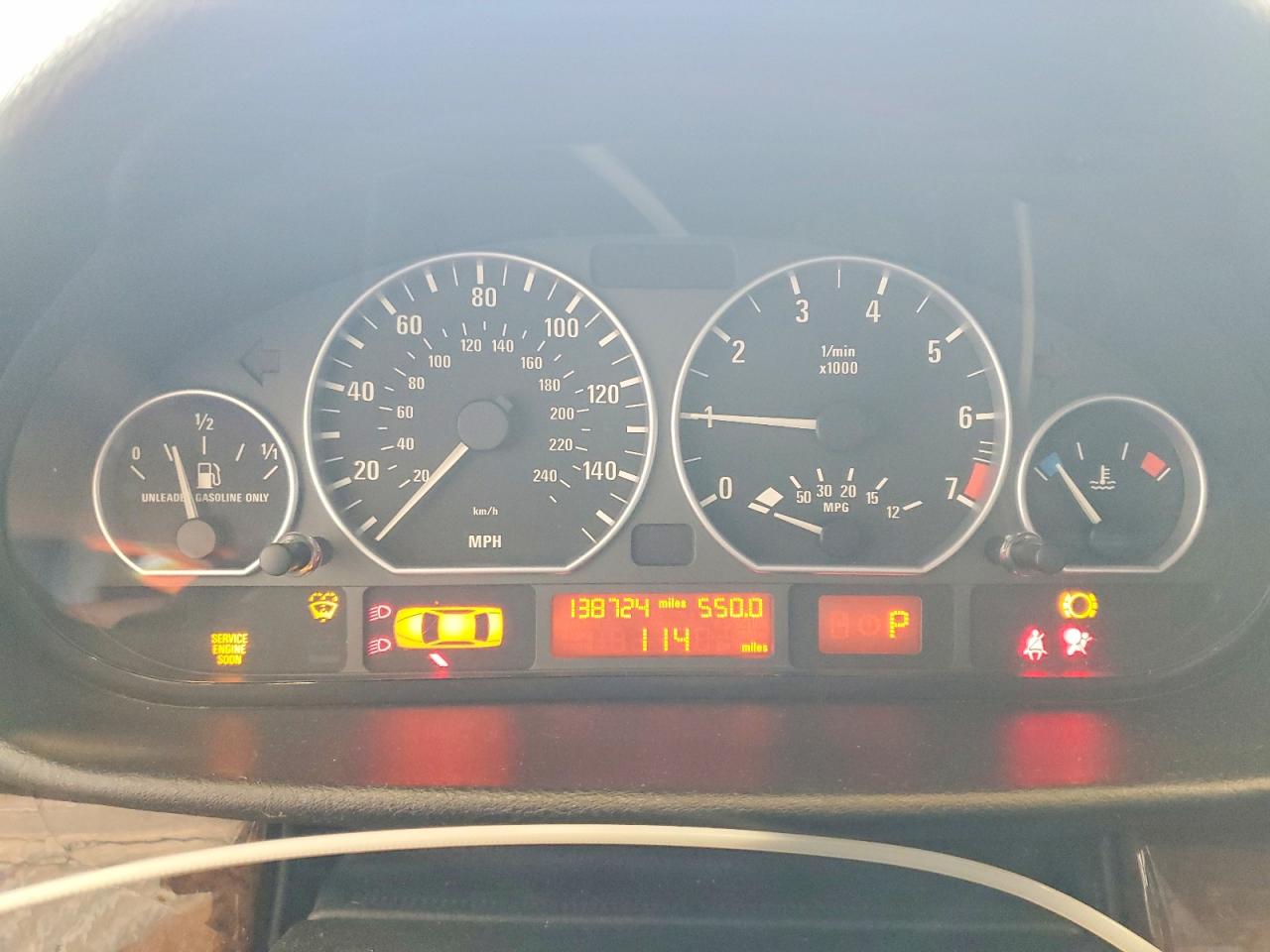 2004 Bmw 330 I Black vin: WBAEV53424KM33748