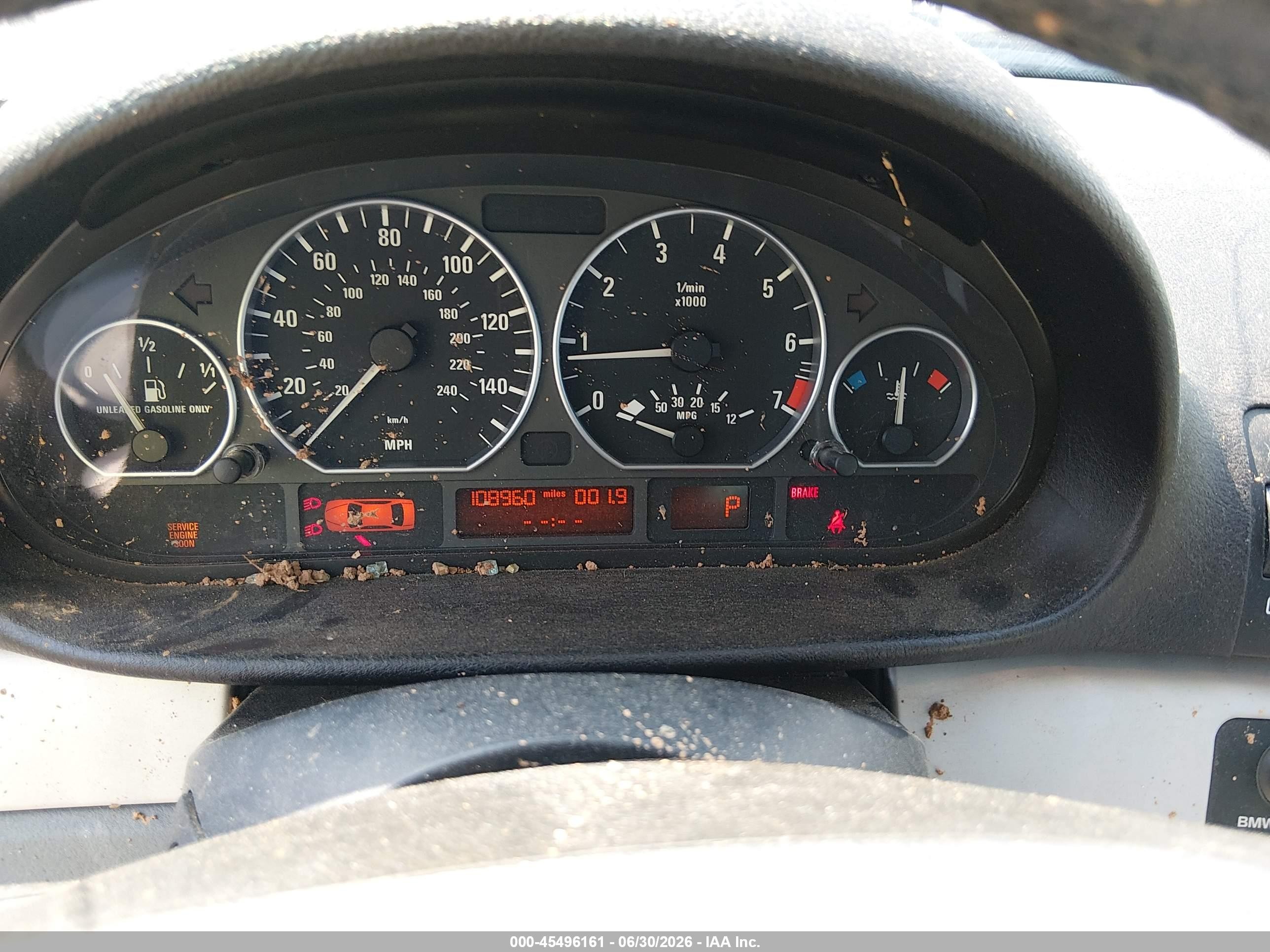 2004 Bmw 330i   Silver vin: WBAEV53424KM35306
