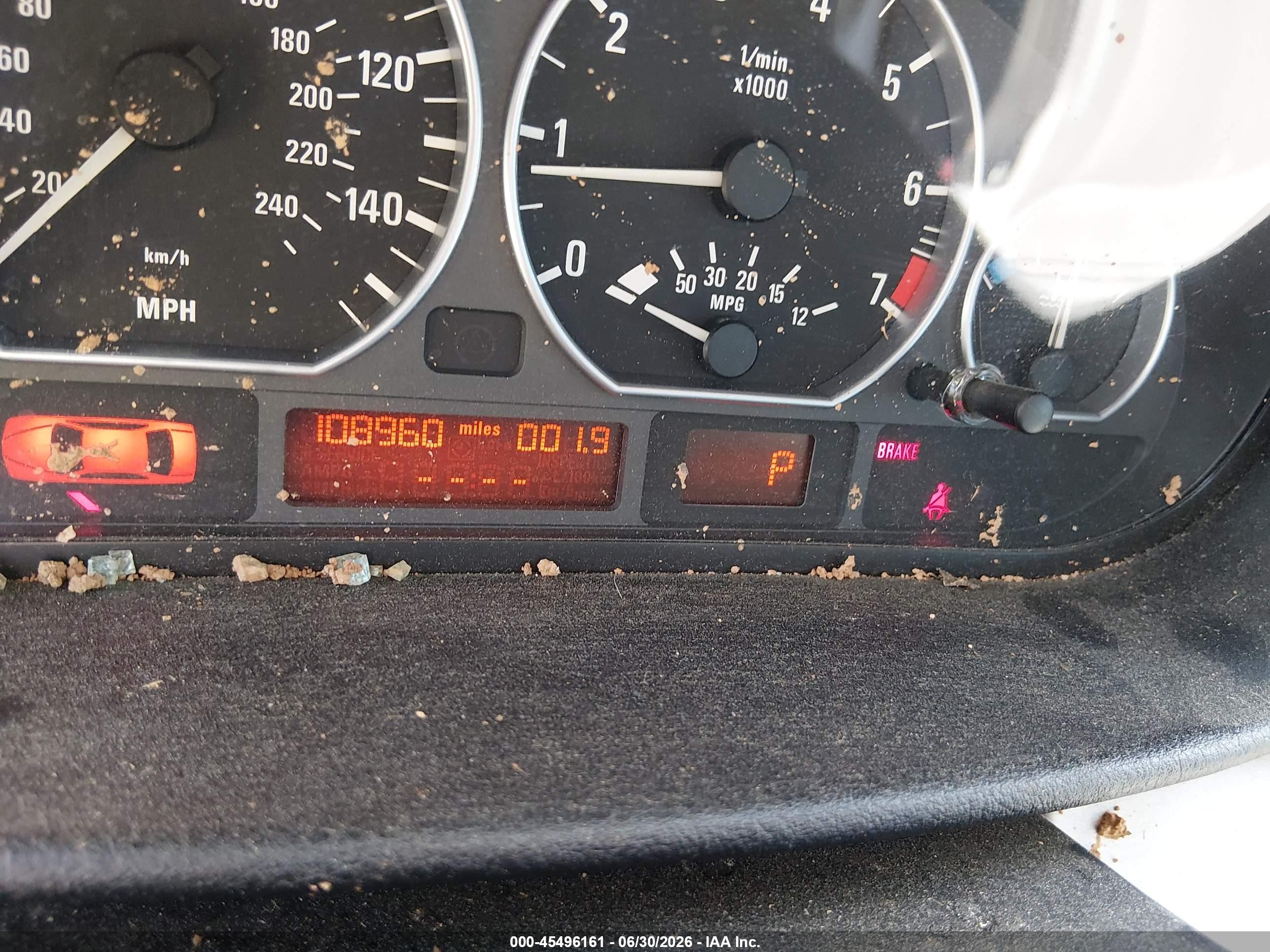 2004 Bmw 330i   Silver vin: WBAEV53424KM35306